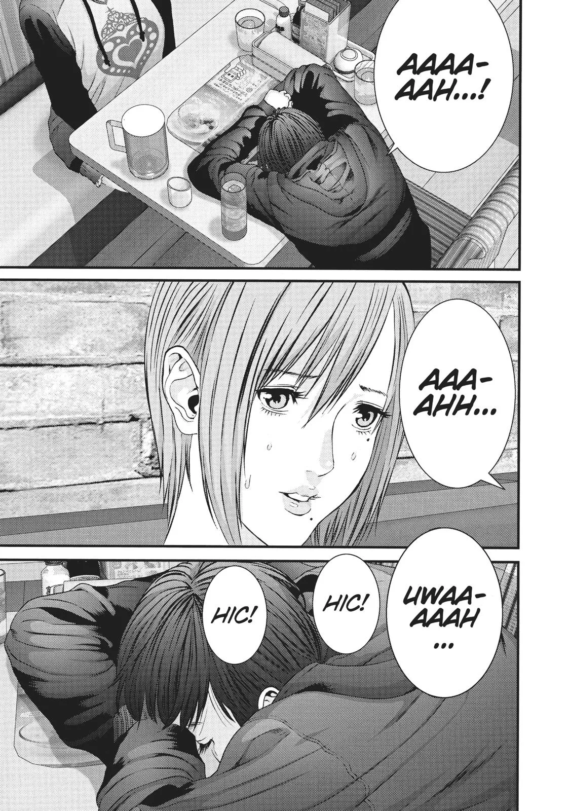 Read Gigant (en) Manga Online