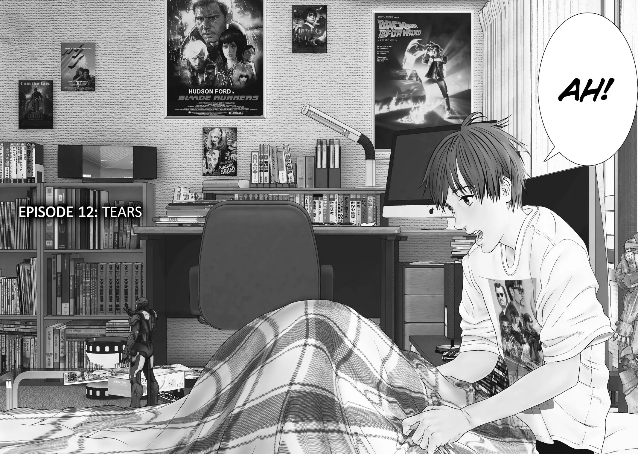 Read Gigant (en) Manga Online