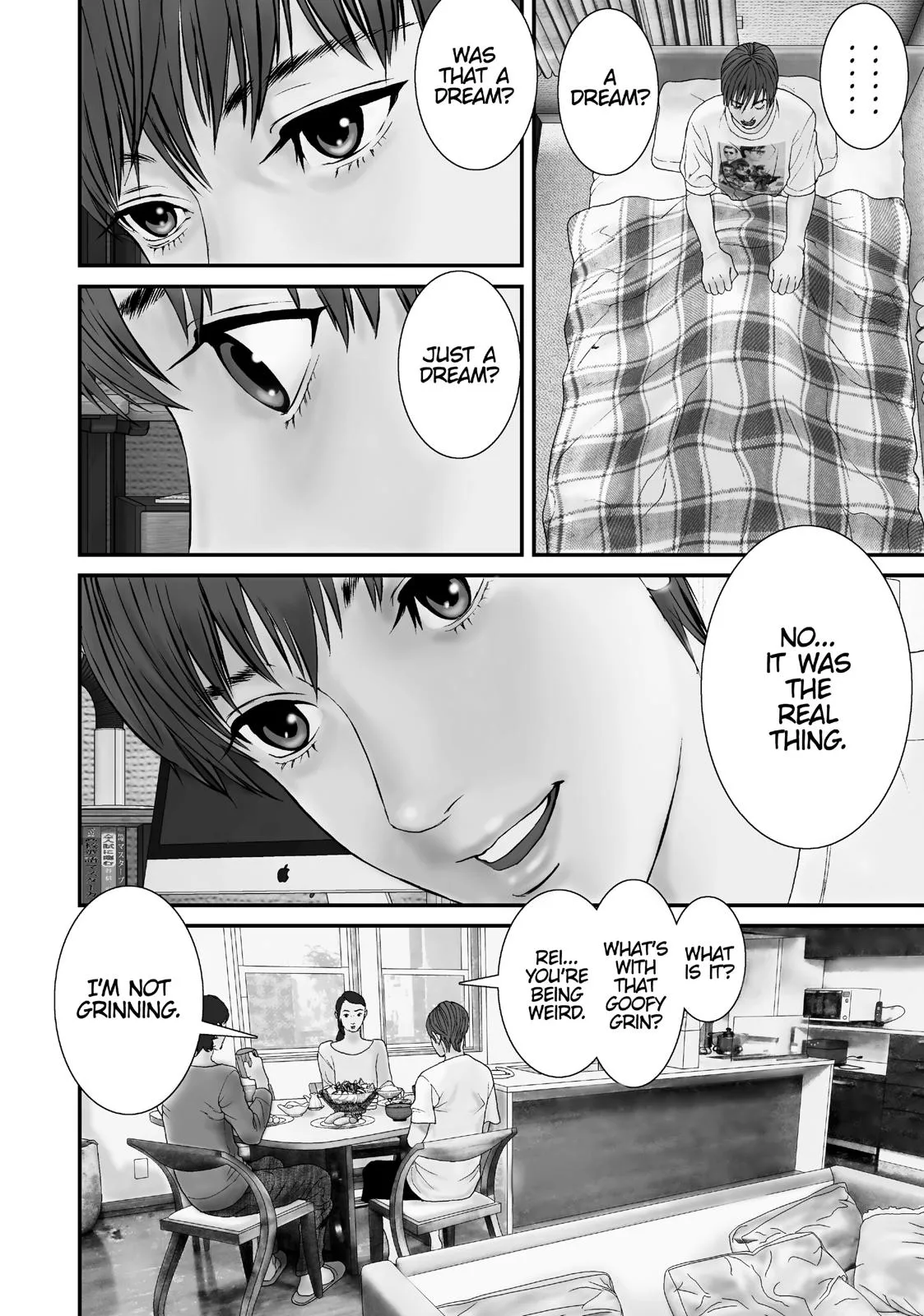 Read Gigant (en) Manga Online