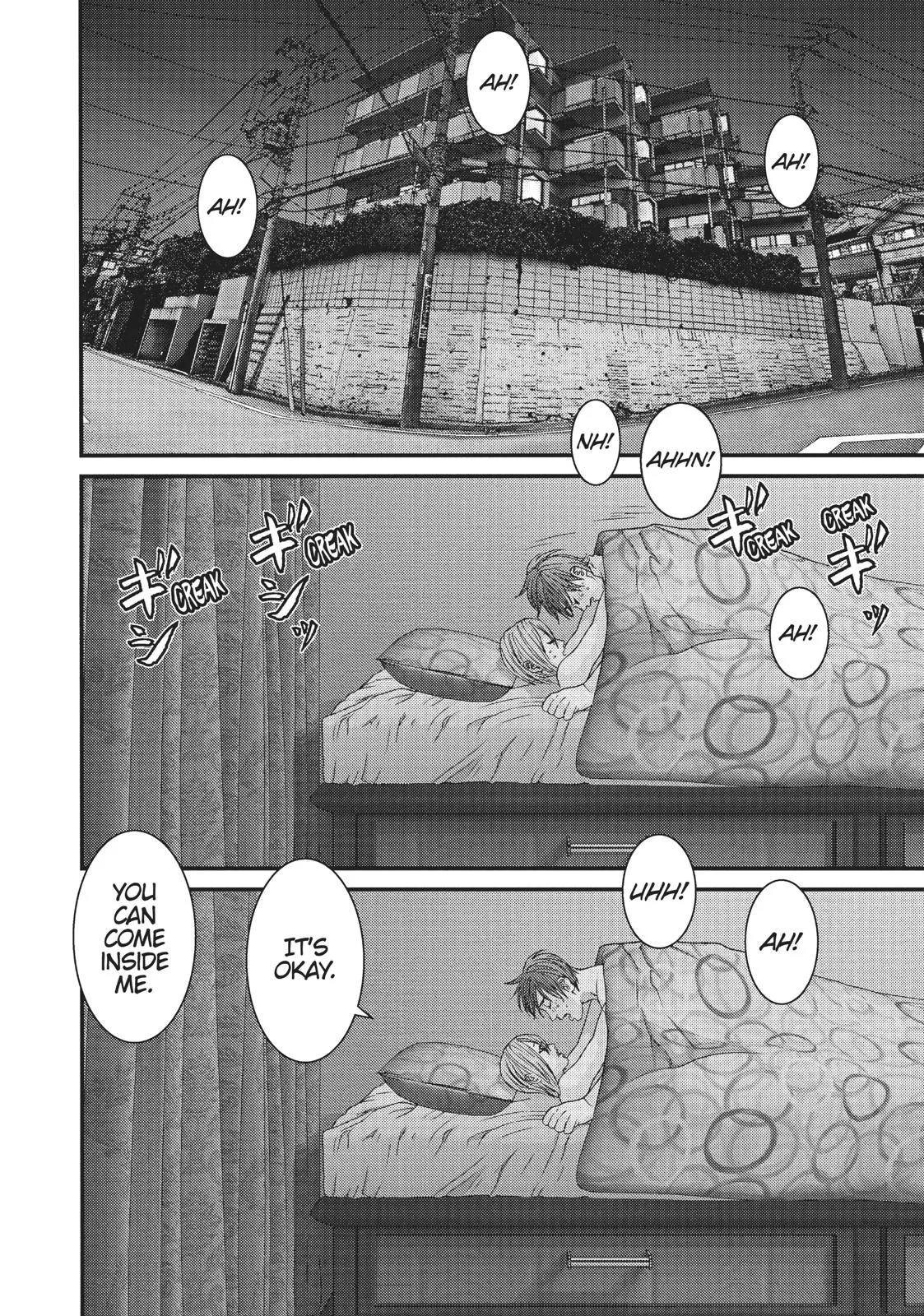 Read Gigant (en) Manga Online