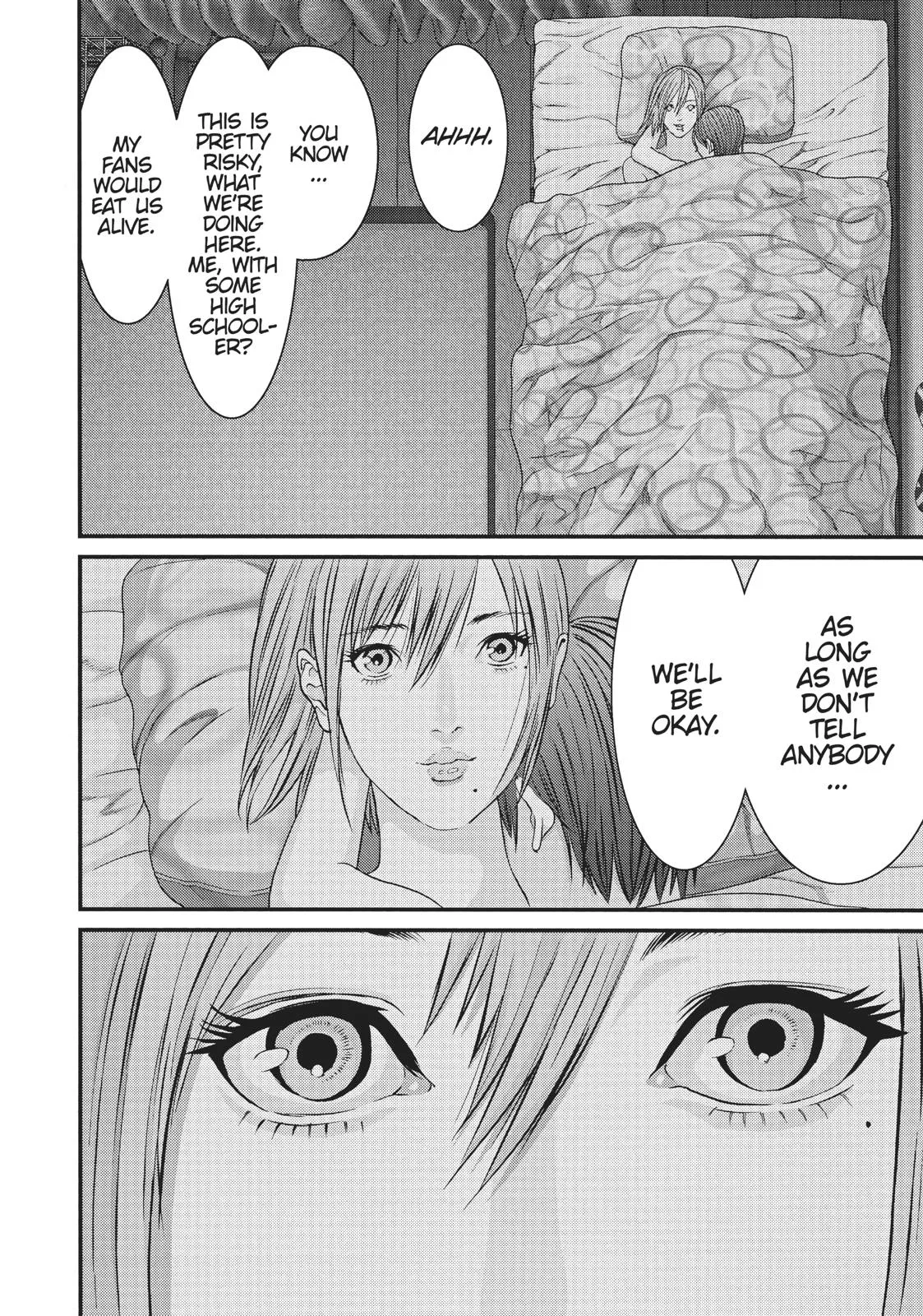 Read Gigant (en) Manga Online