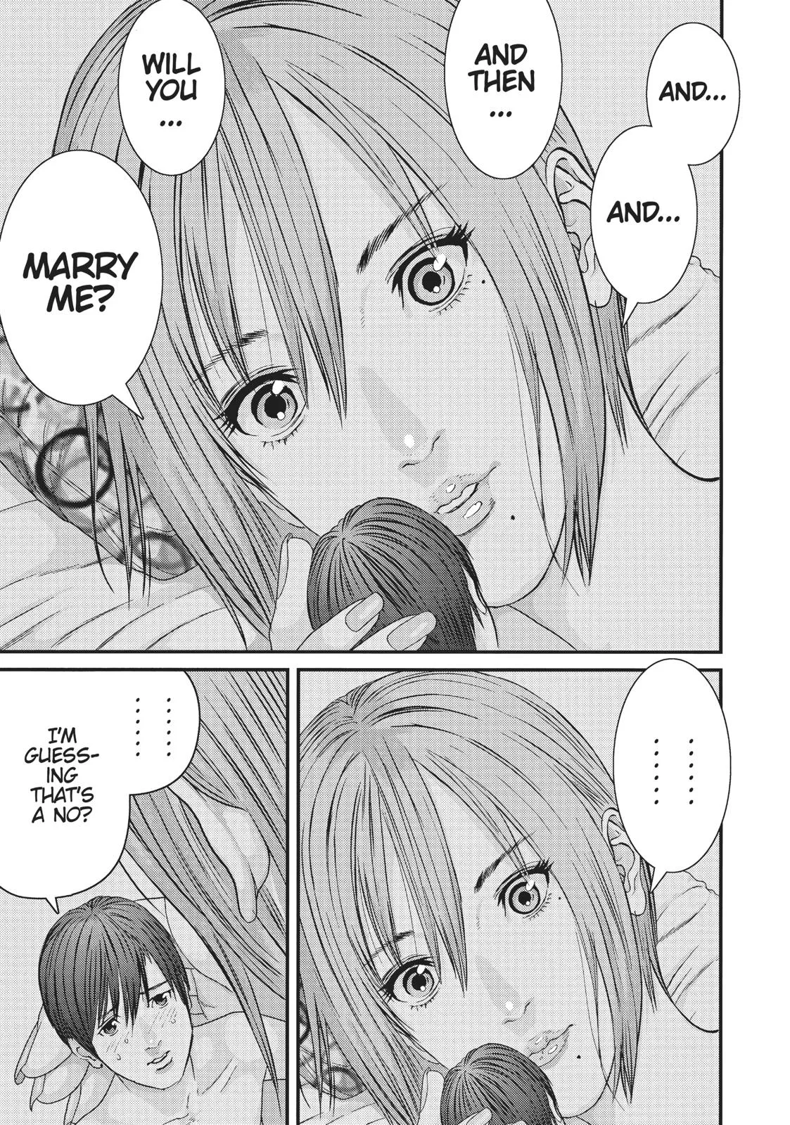 Read Gigant (en) Manga Online