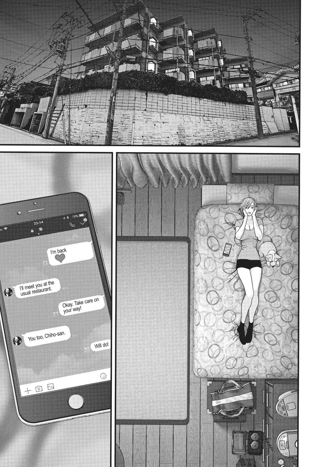 Read Gigant (en) Manga Online
