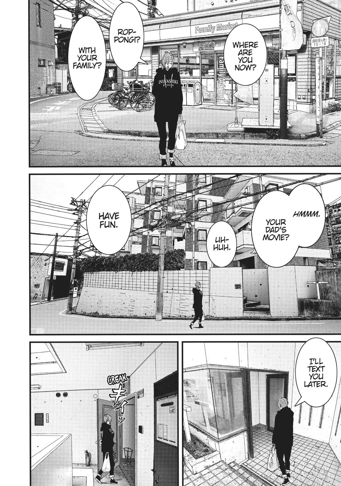 Read Gigant (en) Manga Online