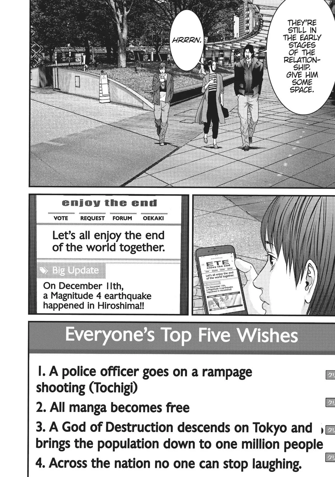 Read Gigant (en) Manga Online