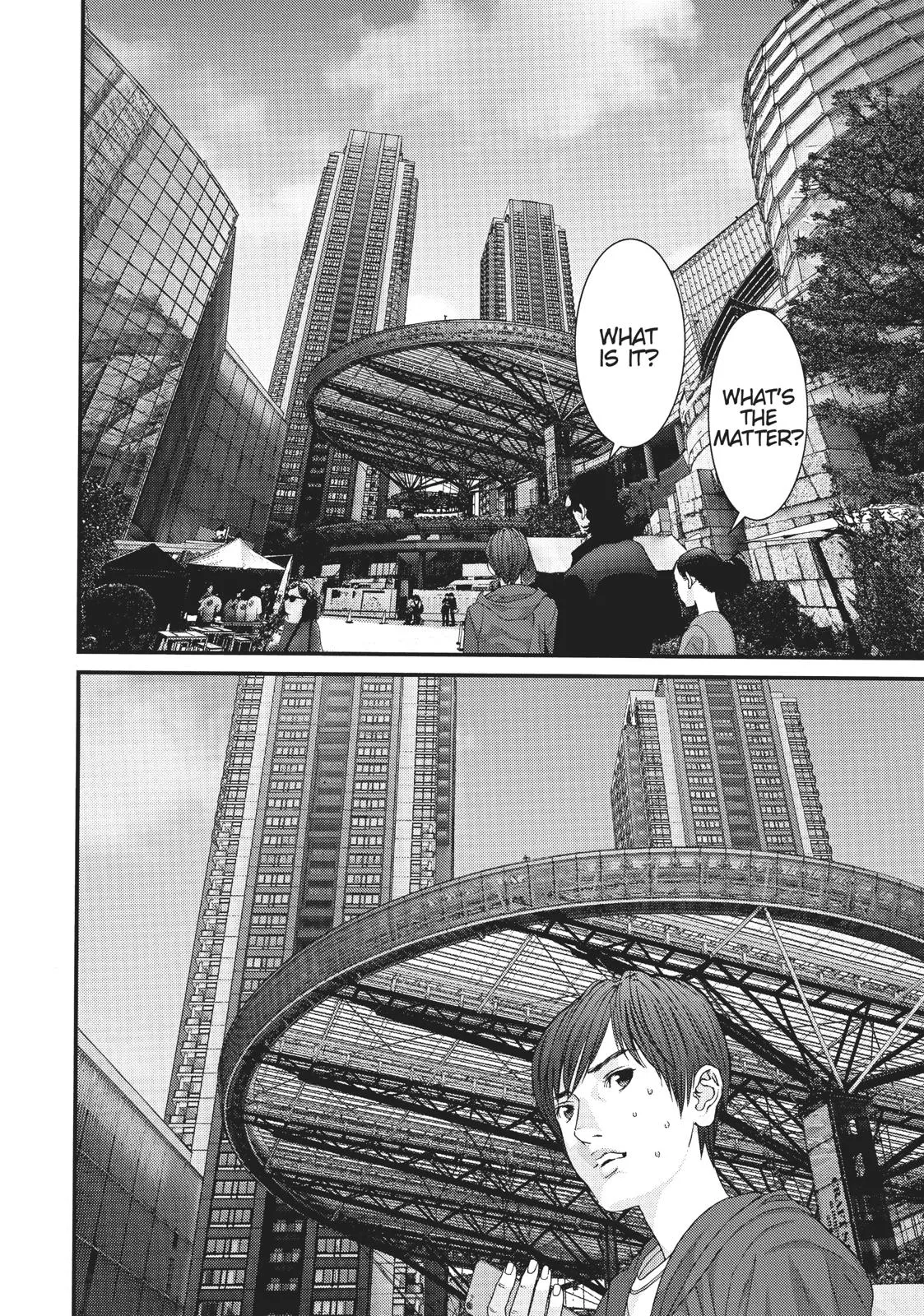 Read Gigant (en) Manga Online