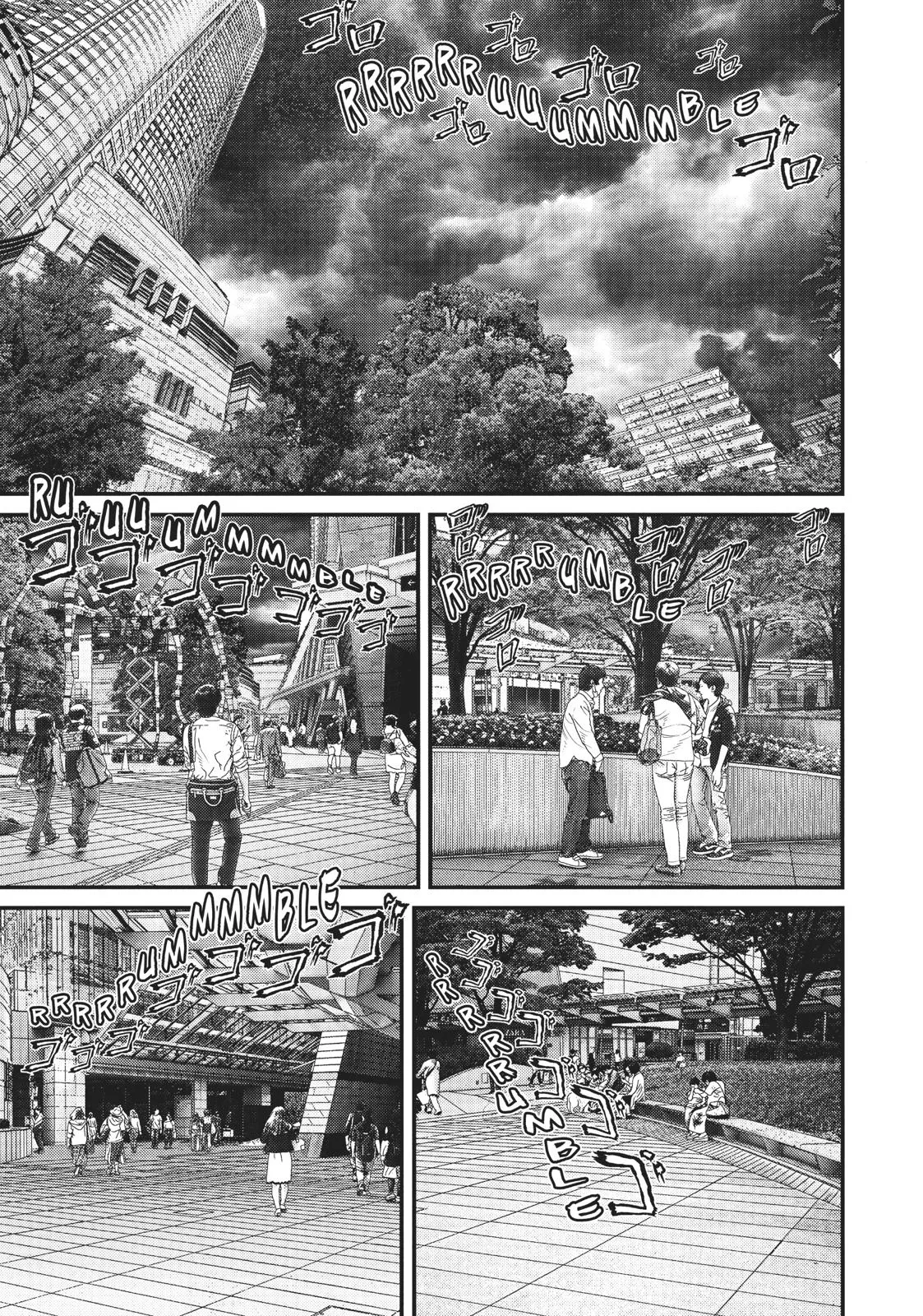 Read Gigant (en) Manga Online