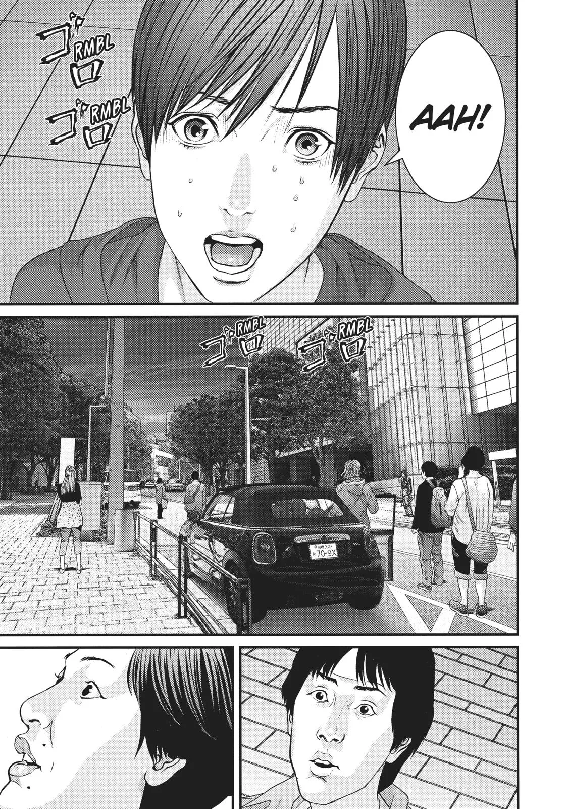 Read Gigant (en) Manga Online