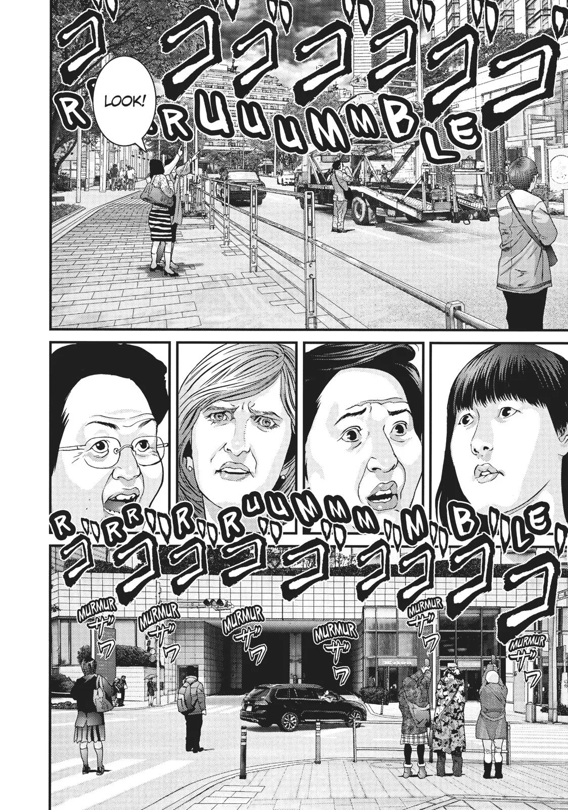 Read Gigant (en) Manga Online