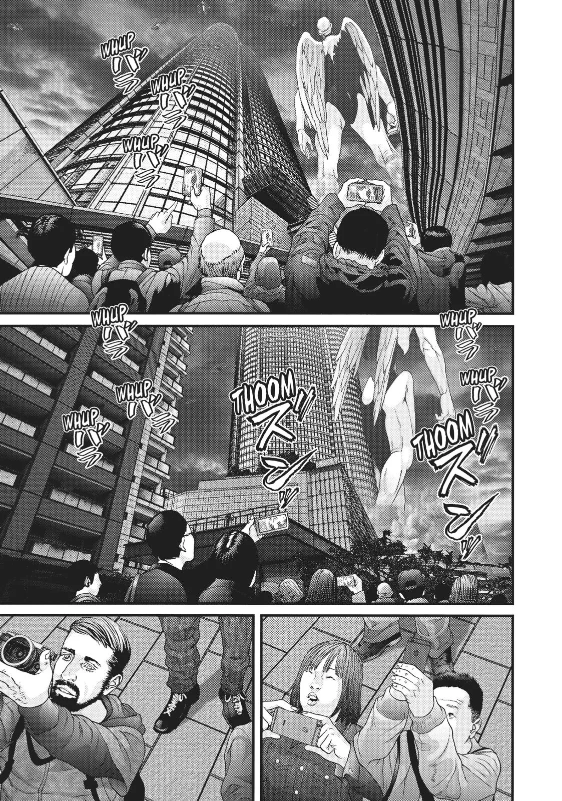 Read Gigant (en) Manga Online