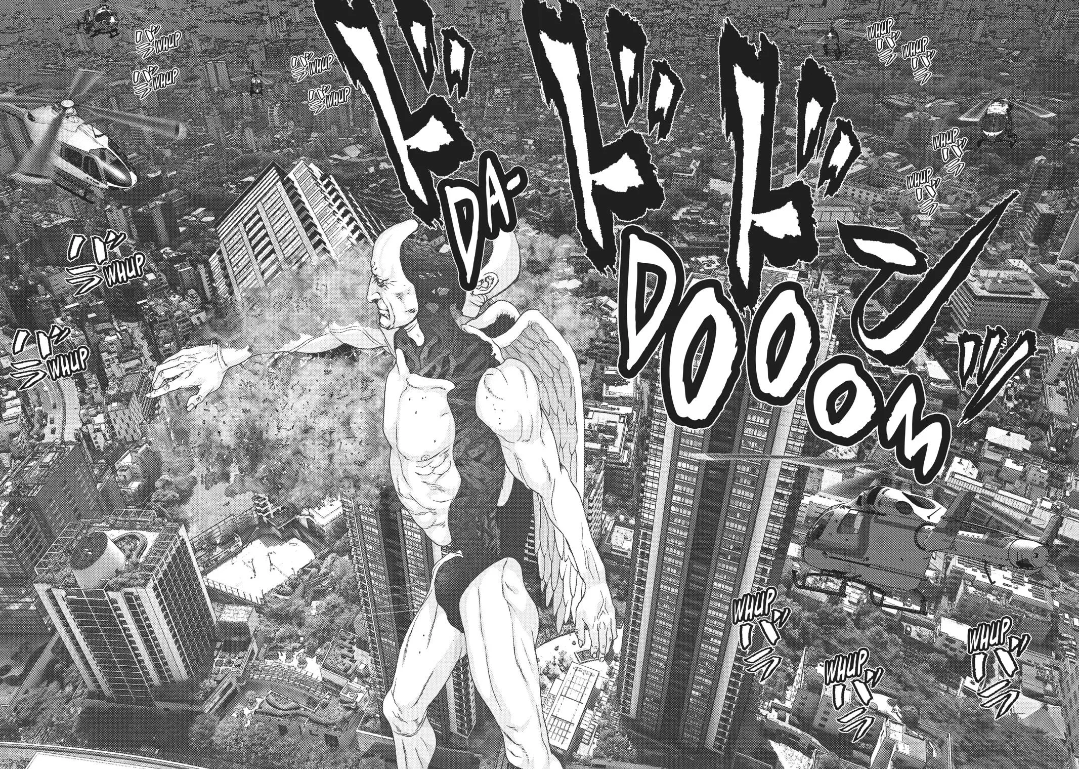 Read Gigant (en) Manga Online