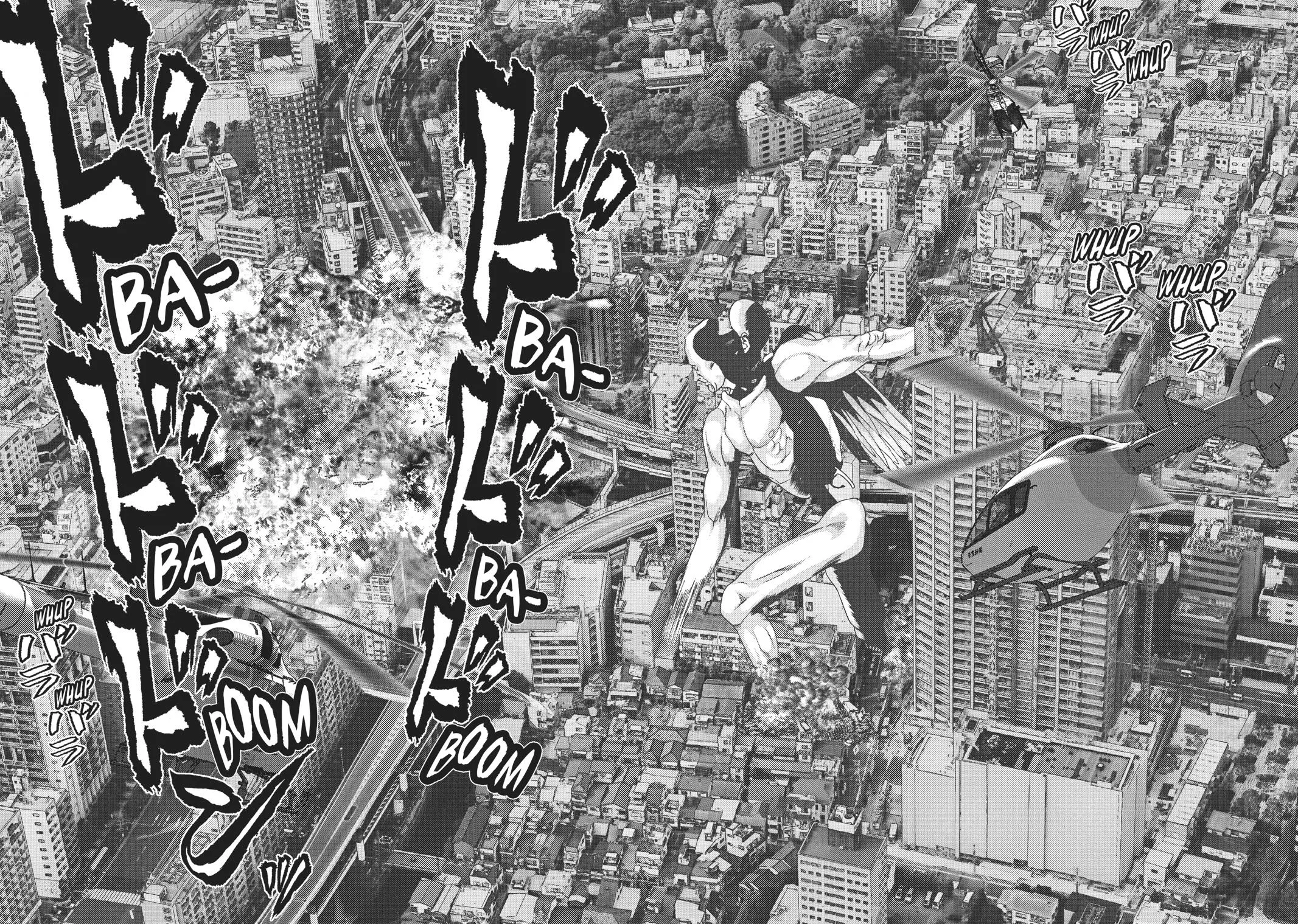 Read Gigant (en) Manga Online