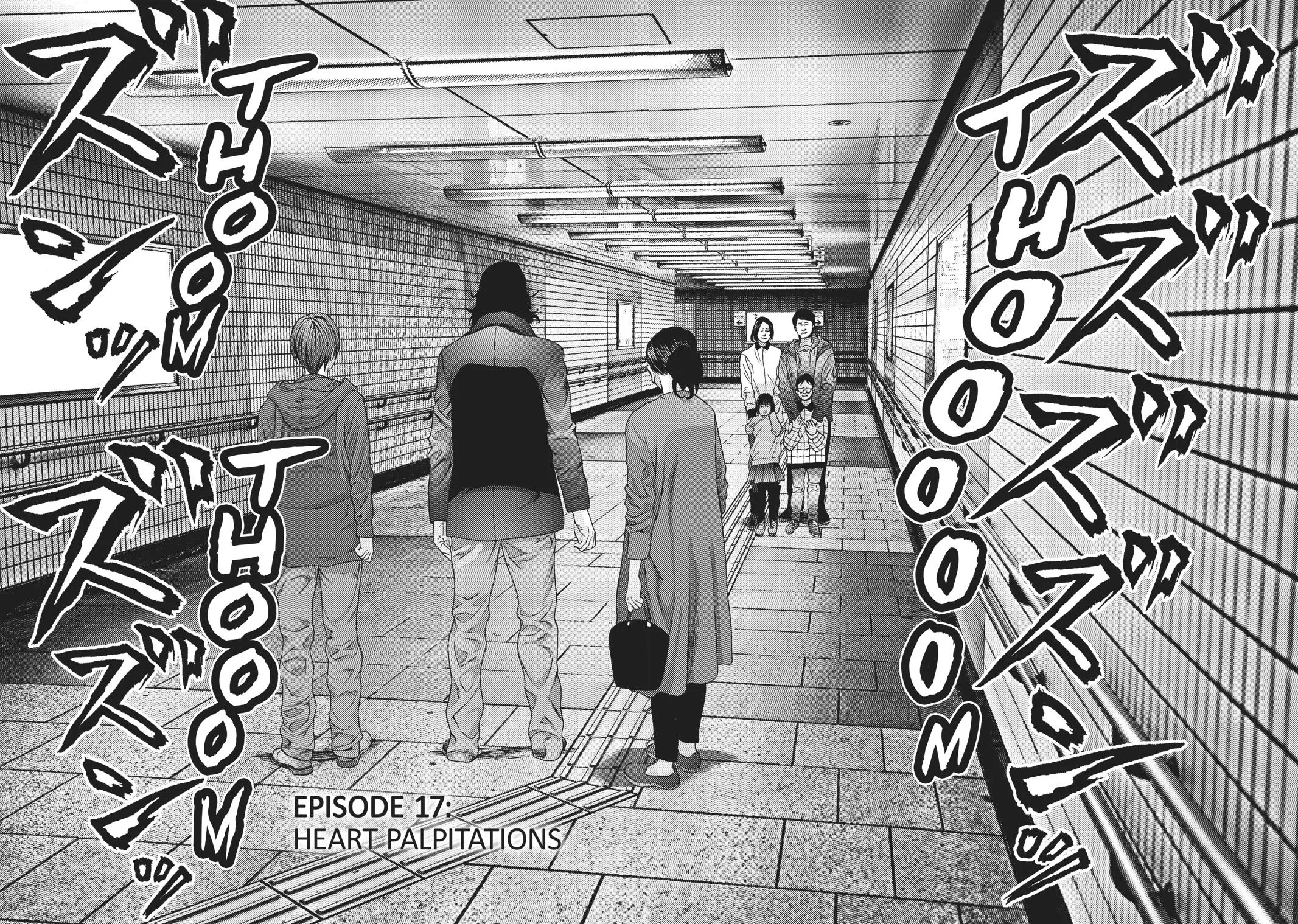 Read Gigant (en) Manga Online