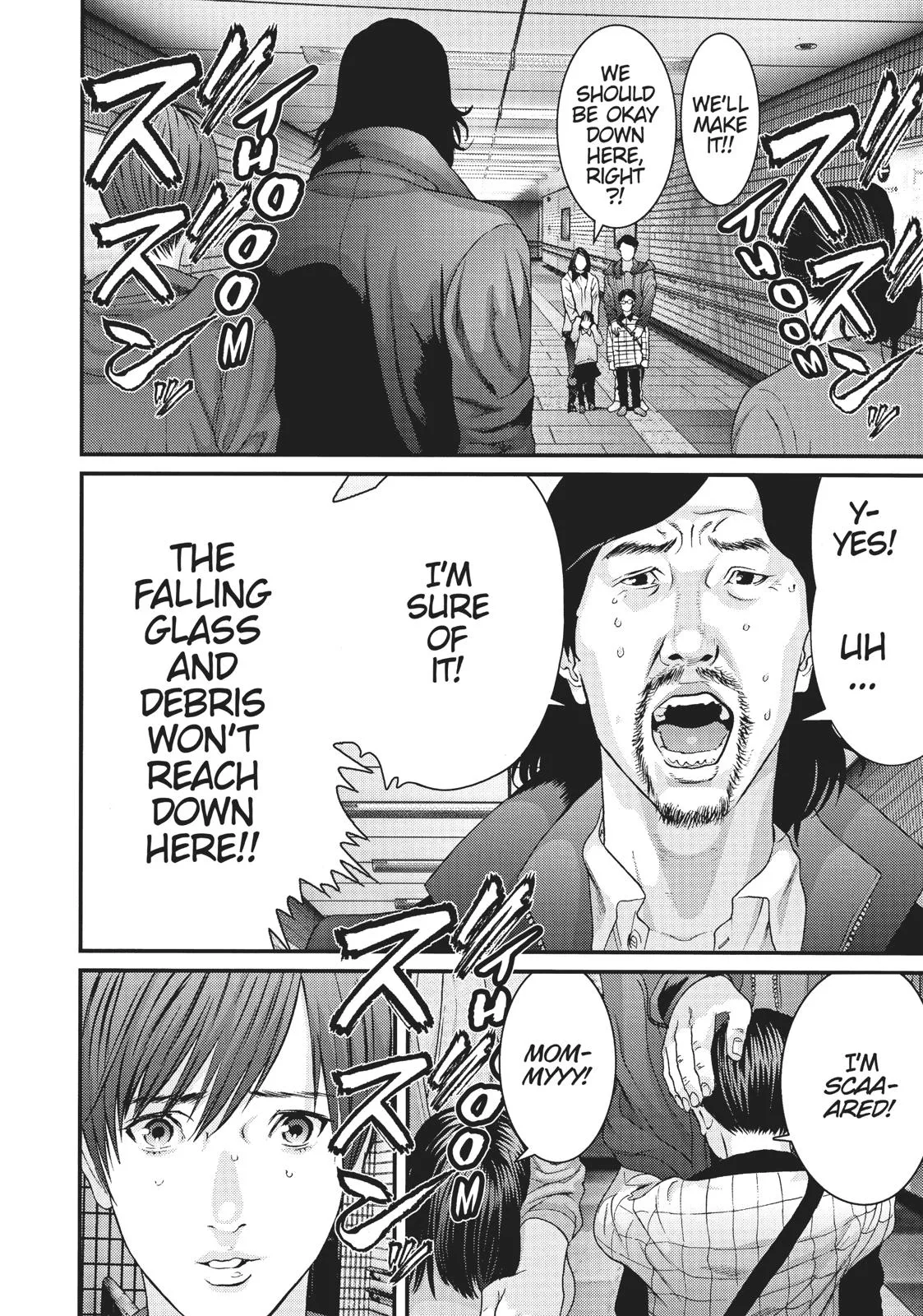 Read Gigant (en) Manga Online