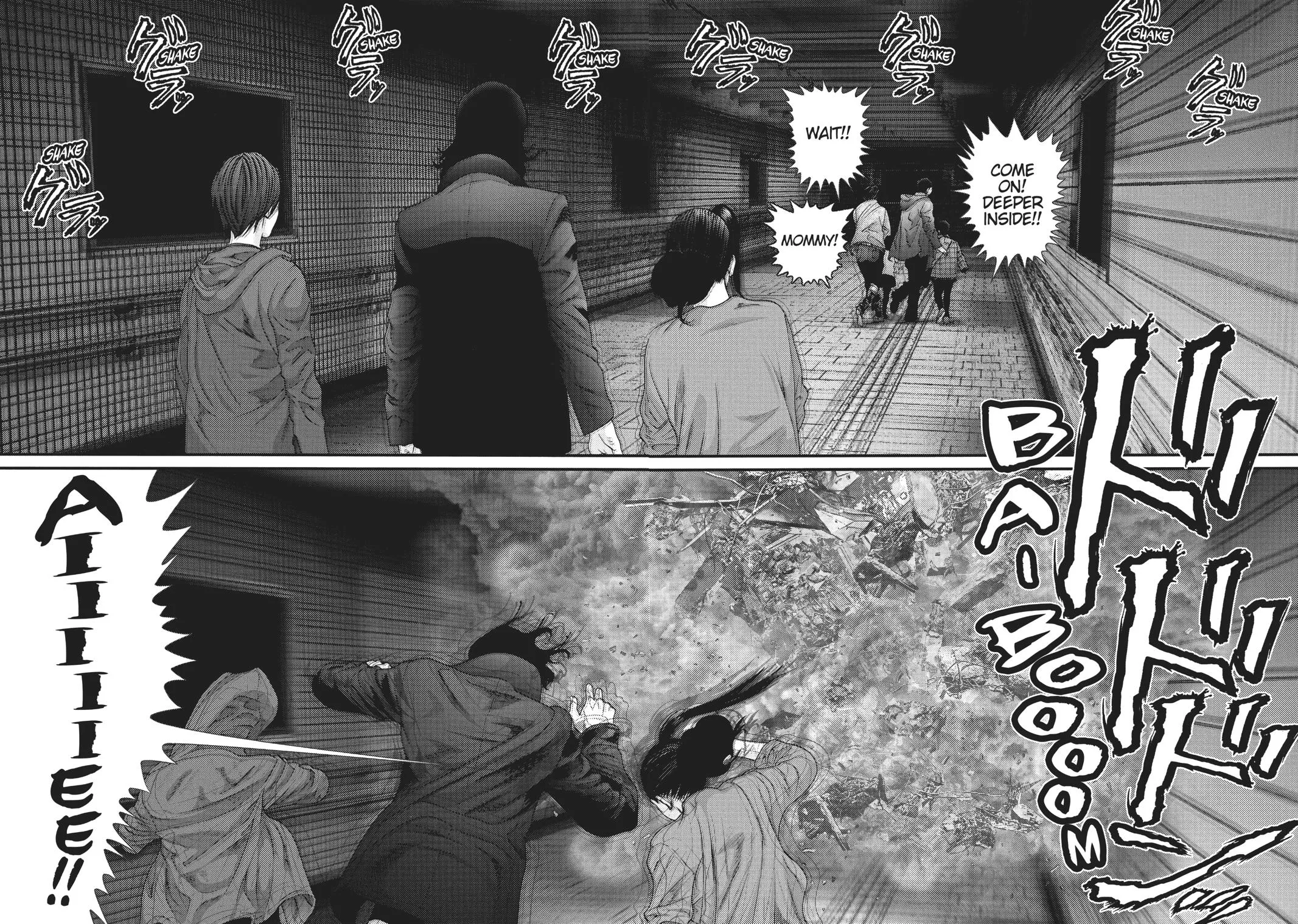 Read Gigant (en) Manga Online