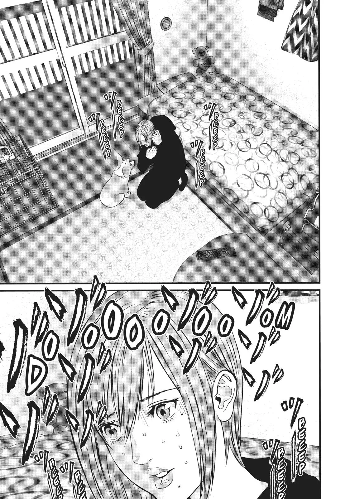 Read Gigant (en) Manga Online