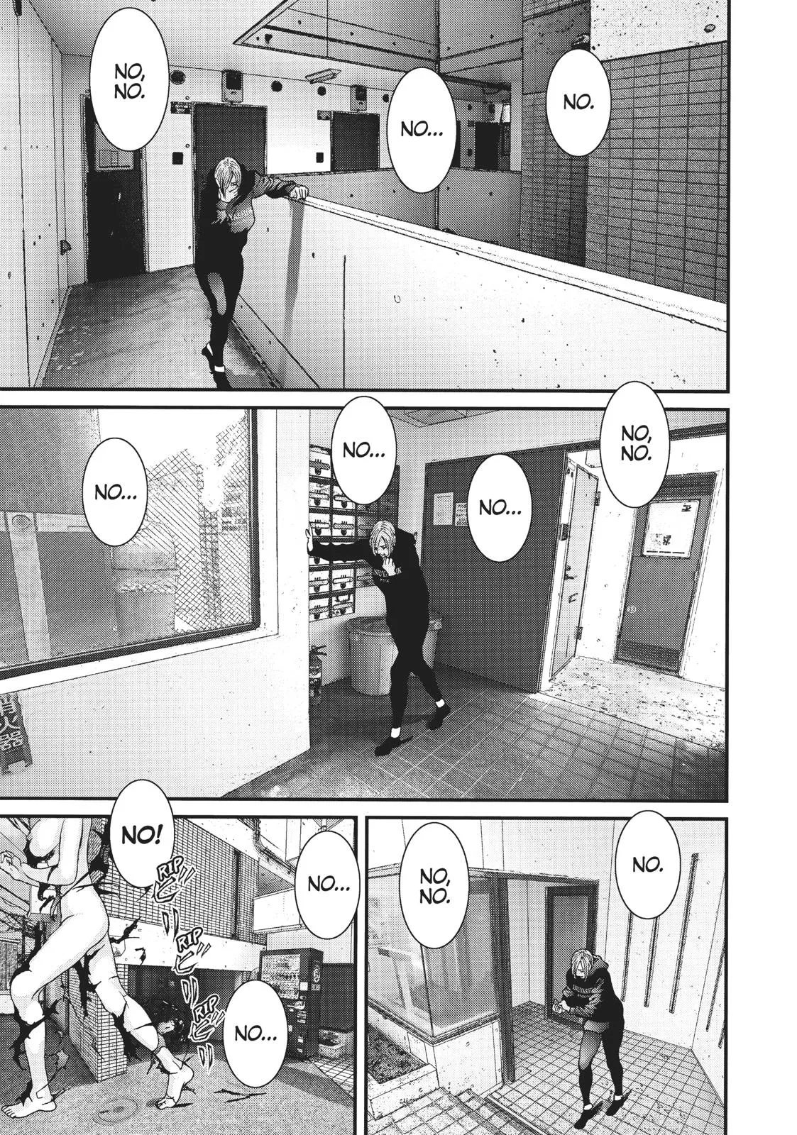 Read Gigant (en) Manga Online