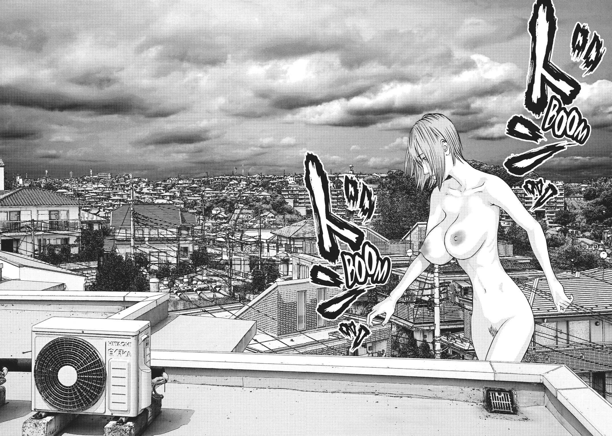 Read Gigant (en) Manga Online