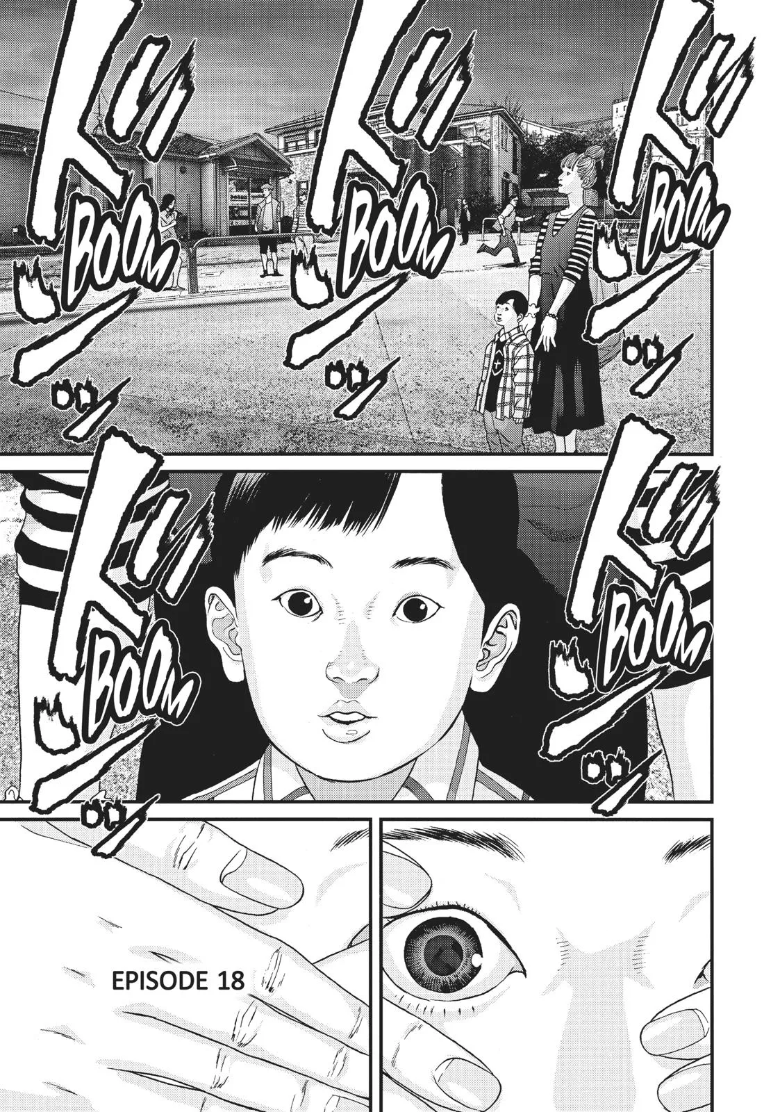 Read Gigant (en) Manga Online