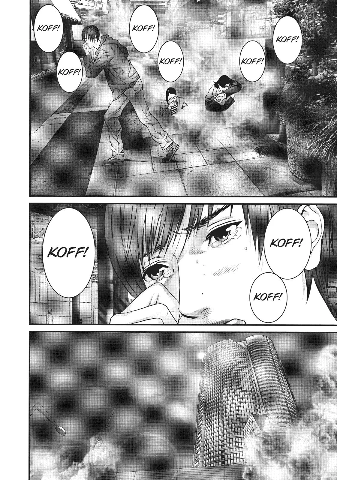 Read Gigant (en) Manga Online