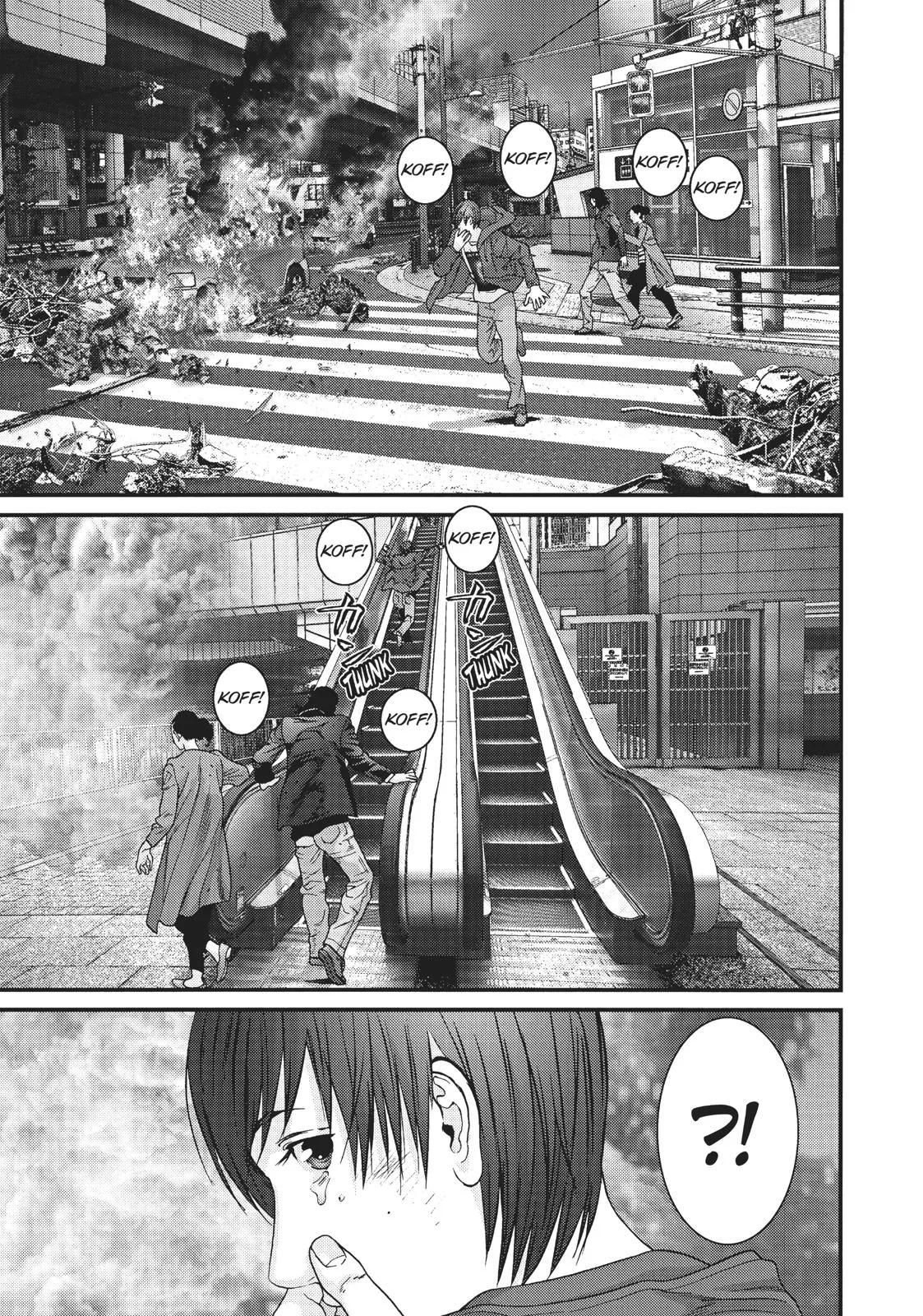 Read Gigant (en) Manga Online