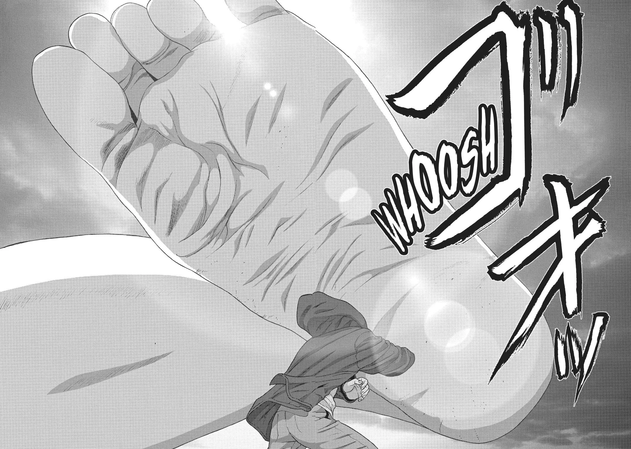 Read Gigant (en) Manga Online
