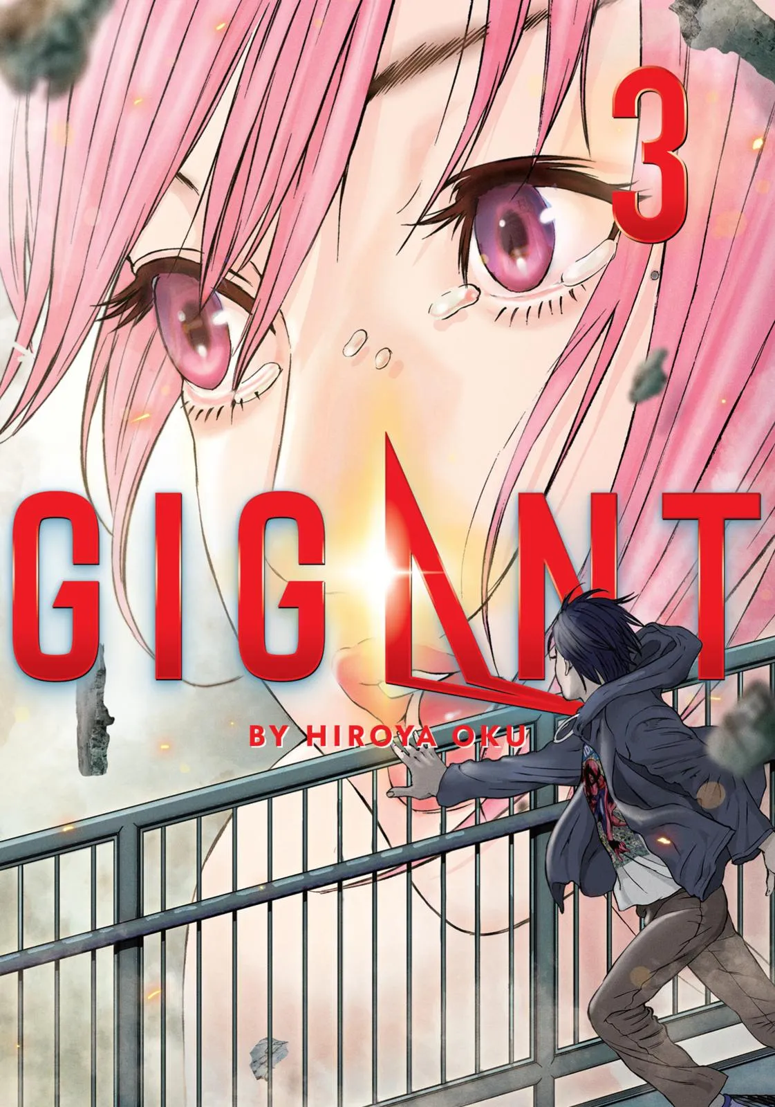 Read Gigant (en) Manga Online