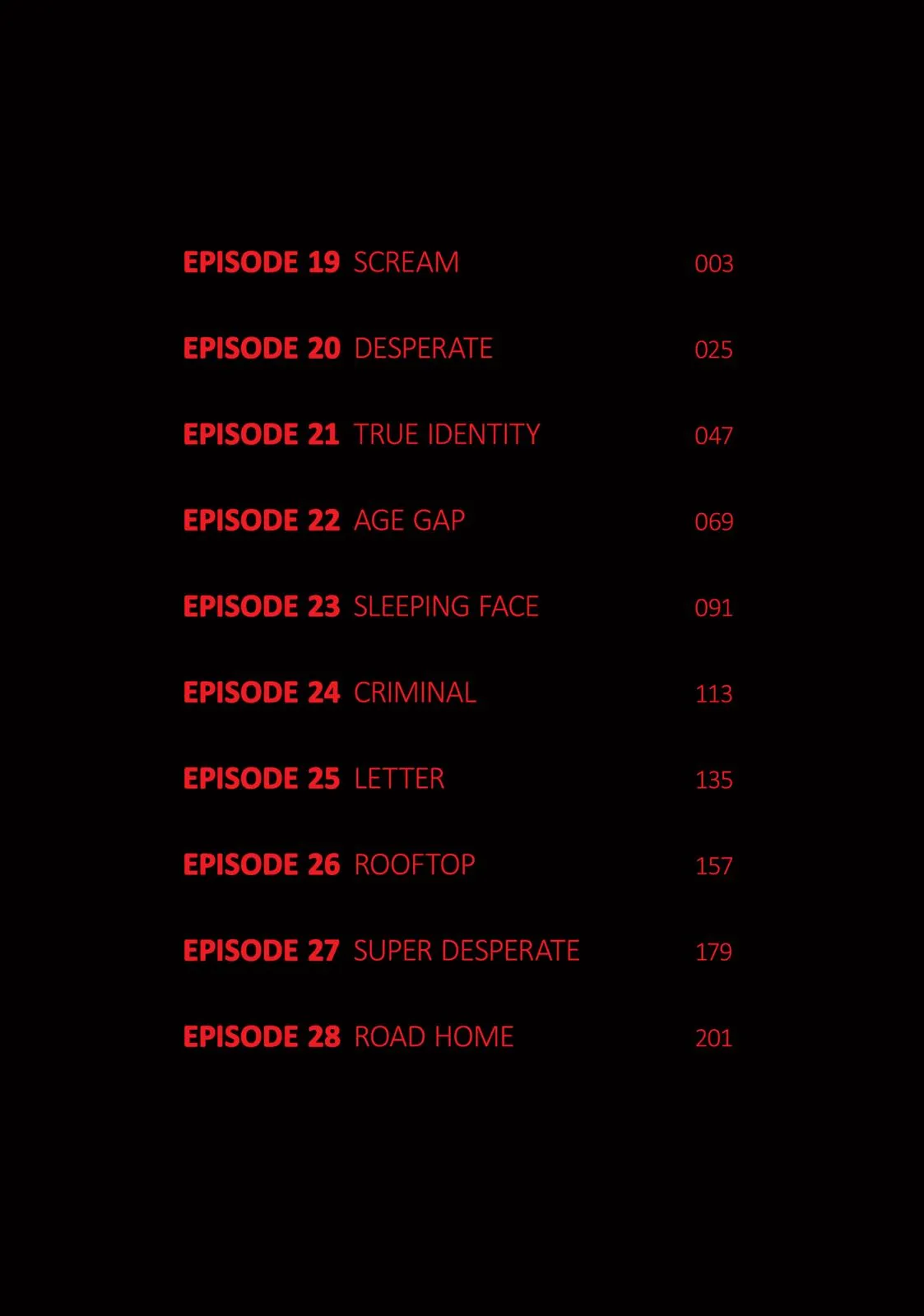 Read Gigant (en) Manga Online