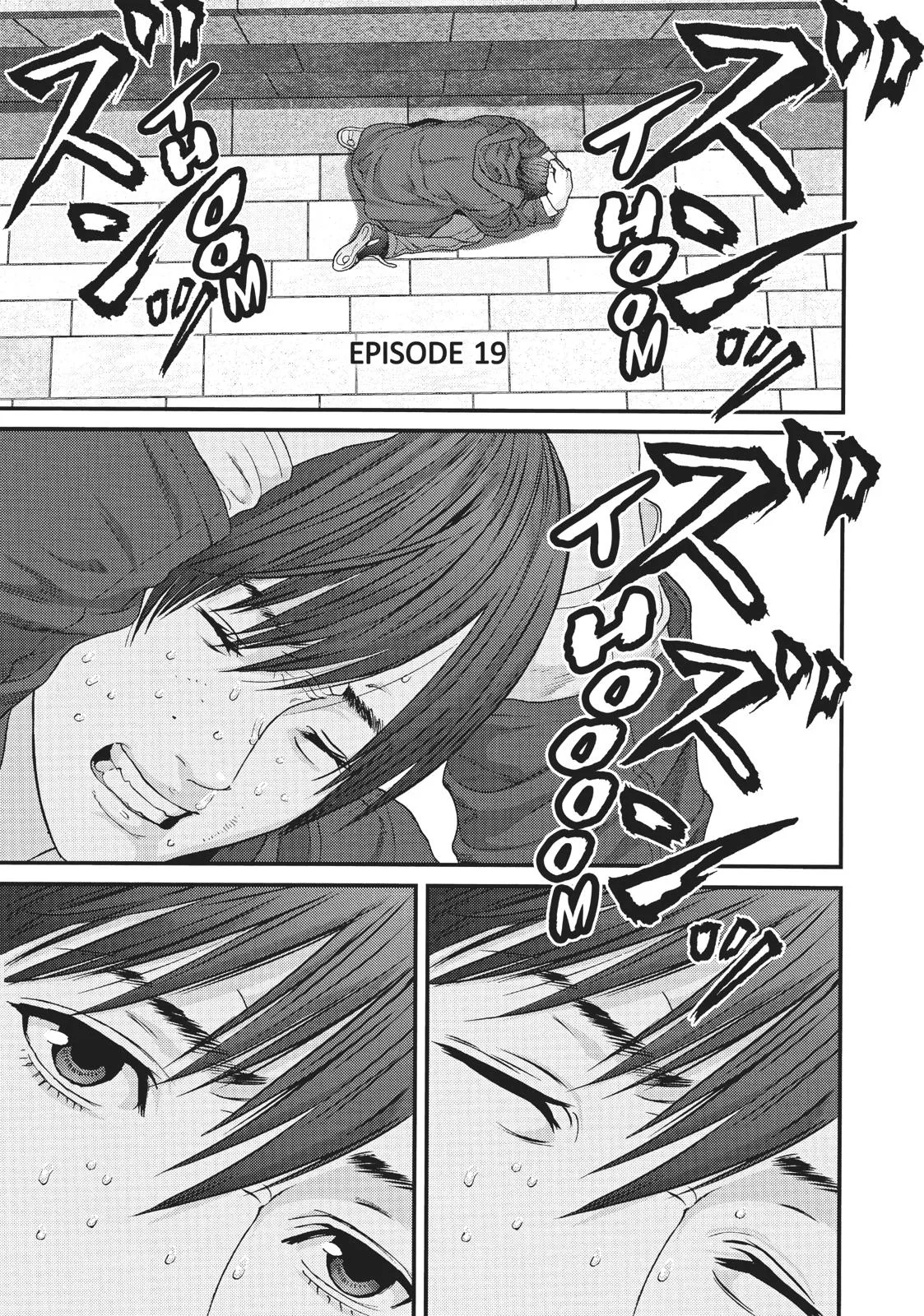 Read Gigant (en) Manga Online