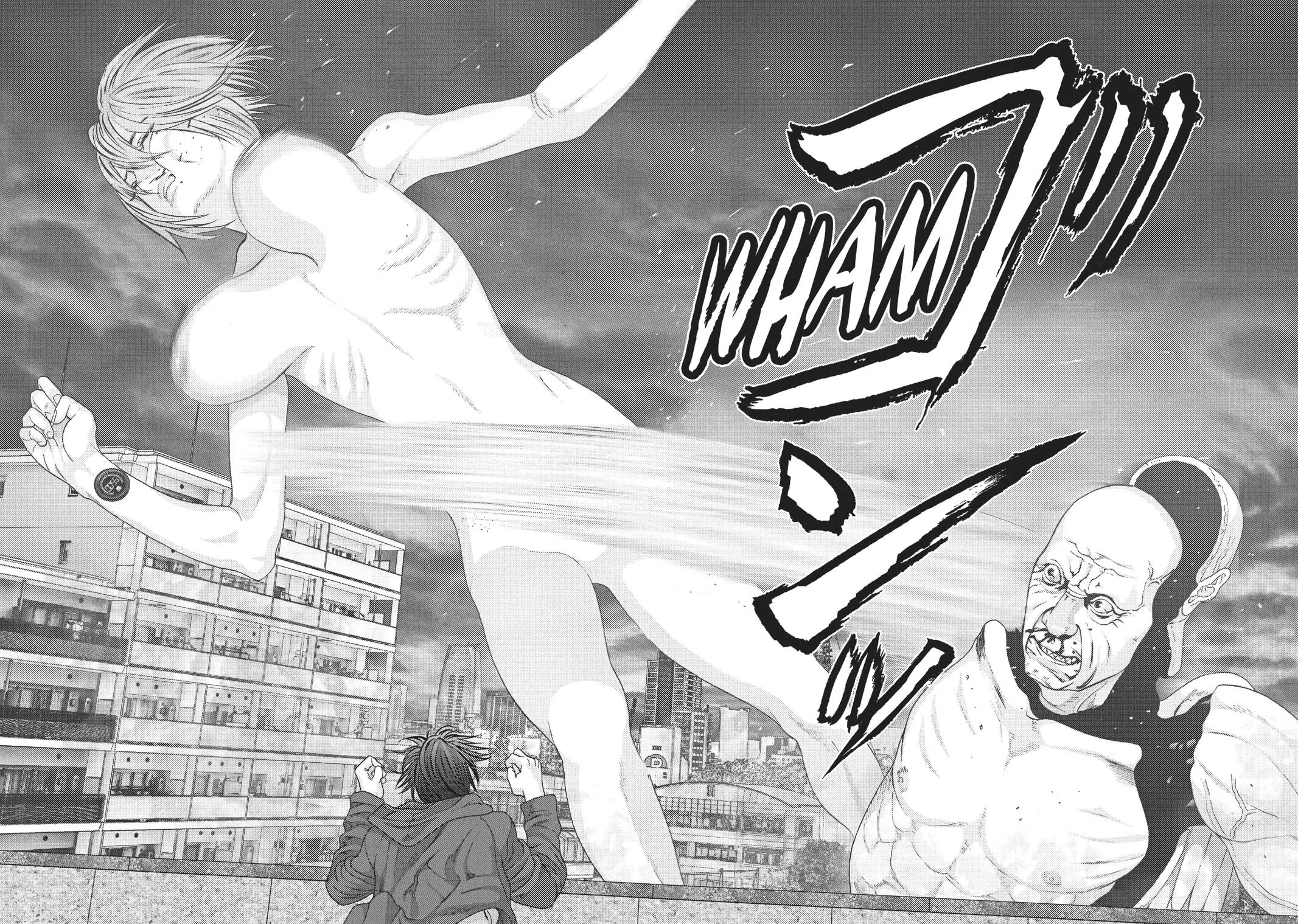 Read Gigant (en) Manga Online