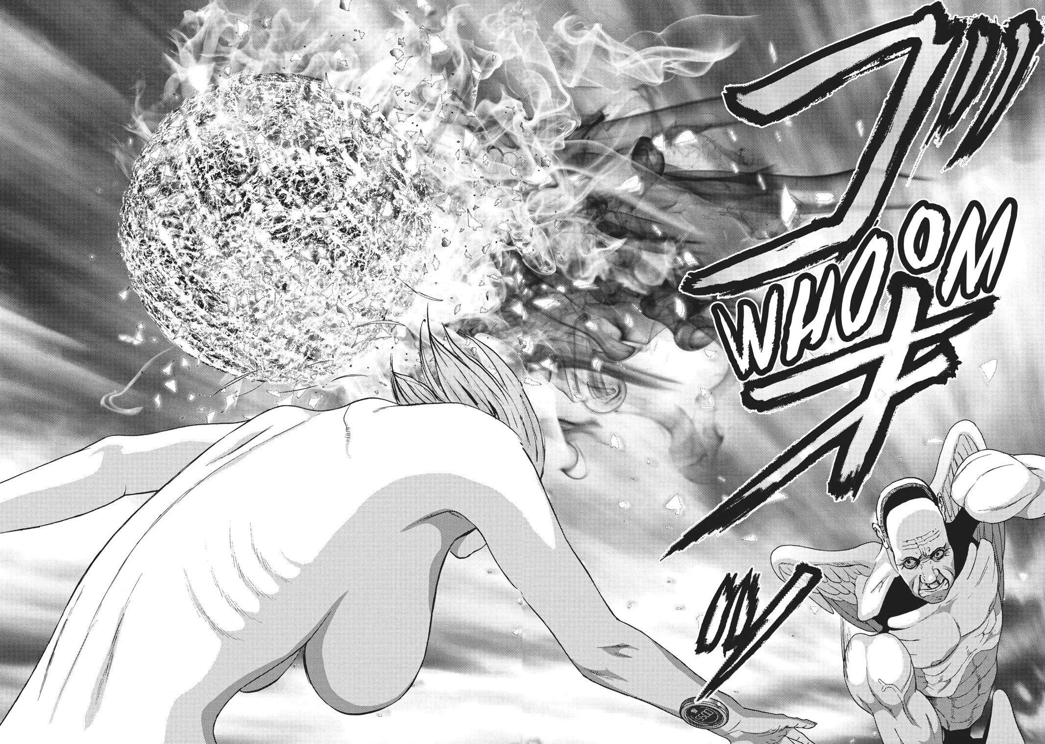 Read Gigant (en) Manga Online