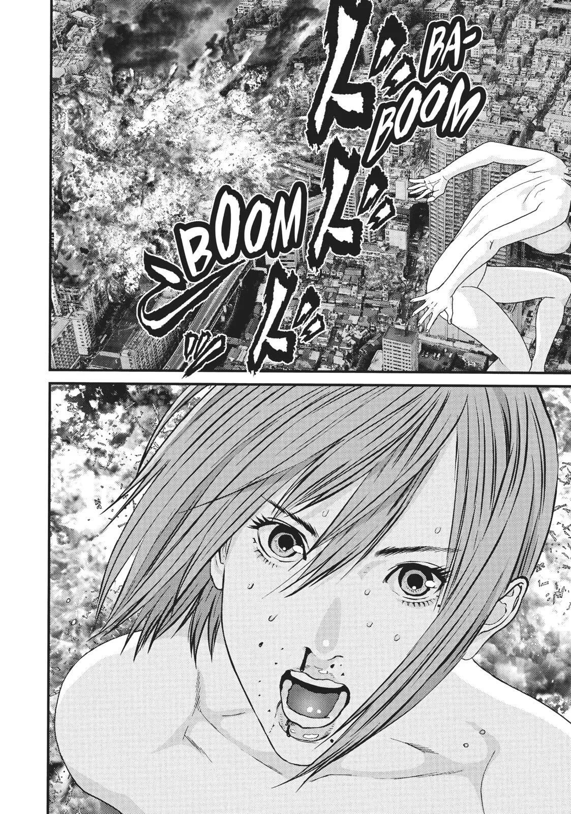 Read Gigant (en) Manga Online