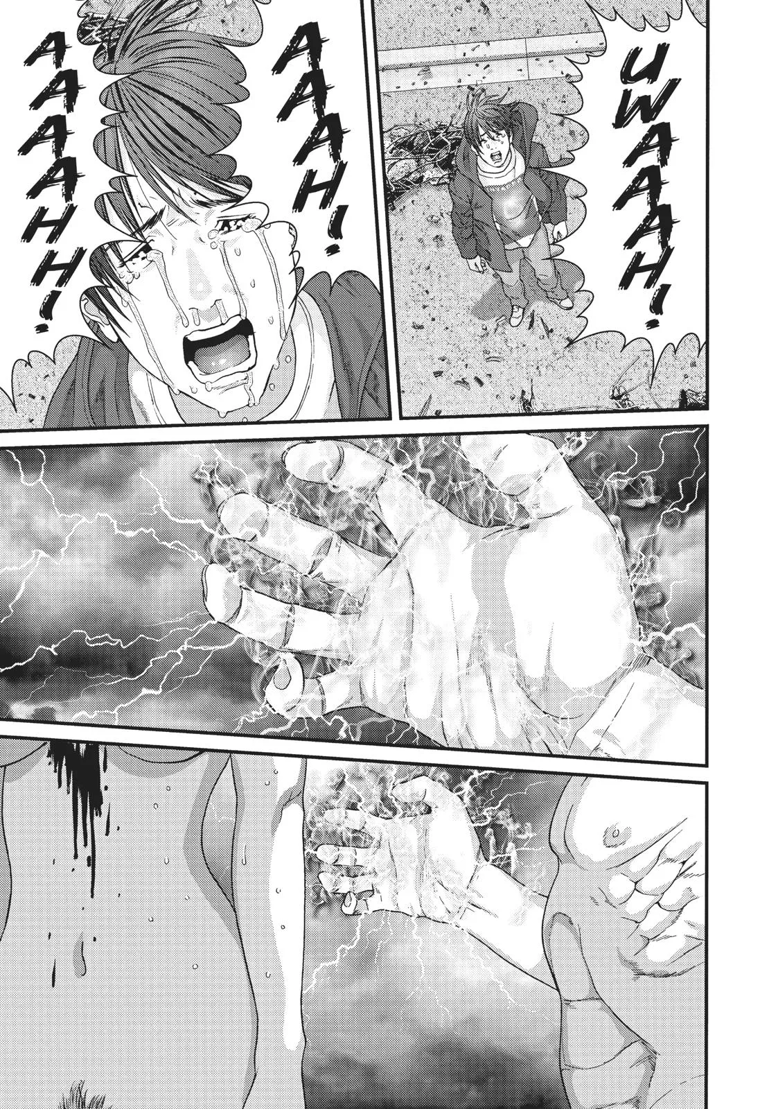 Read Gigant (en) Manga Online