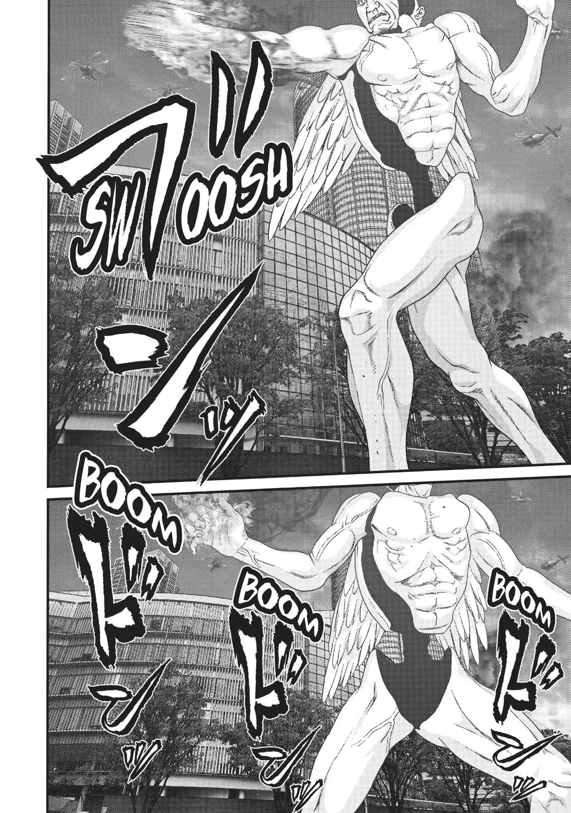 Read Gigant (en) Manga Online