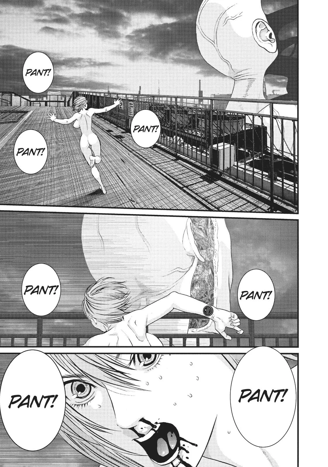 Read Gigant (en) Manga Online