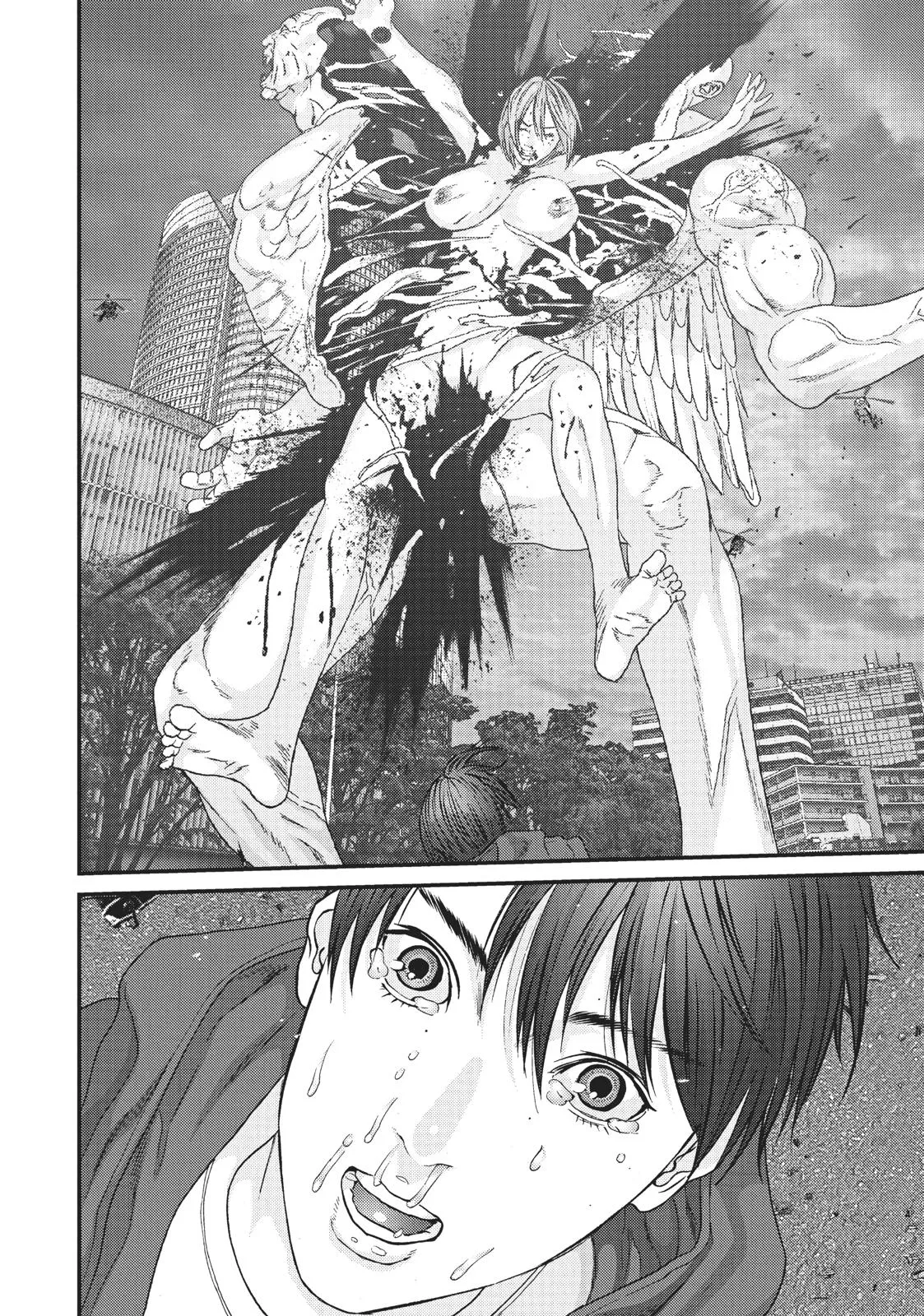 Read Gigant (en) Manga Online