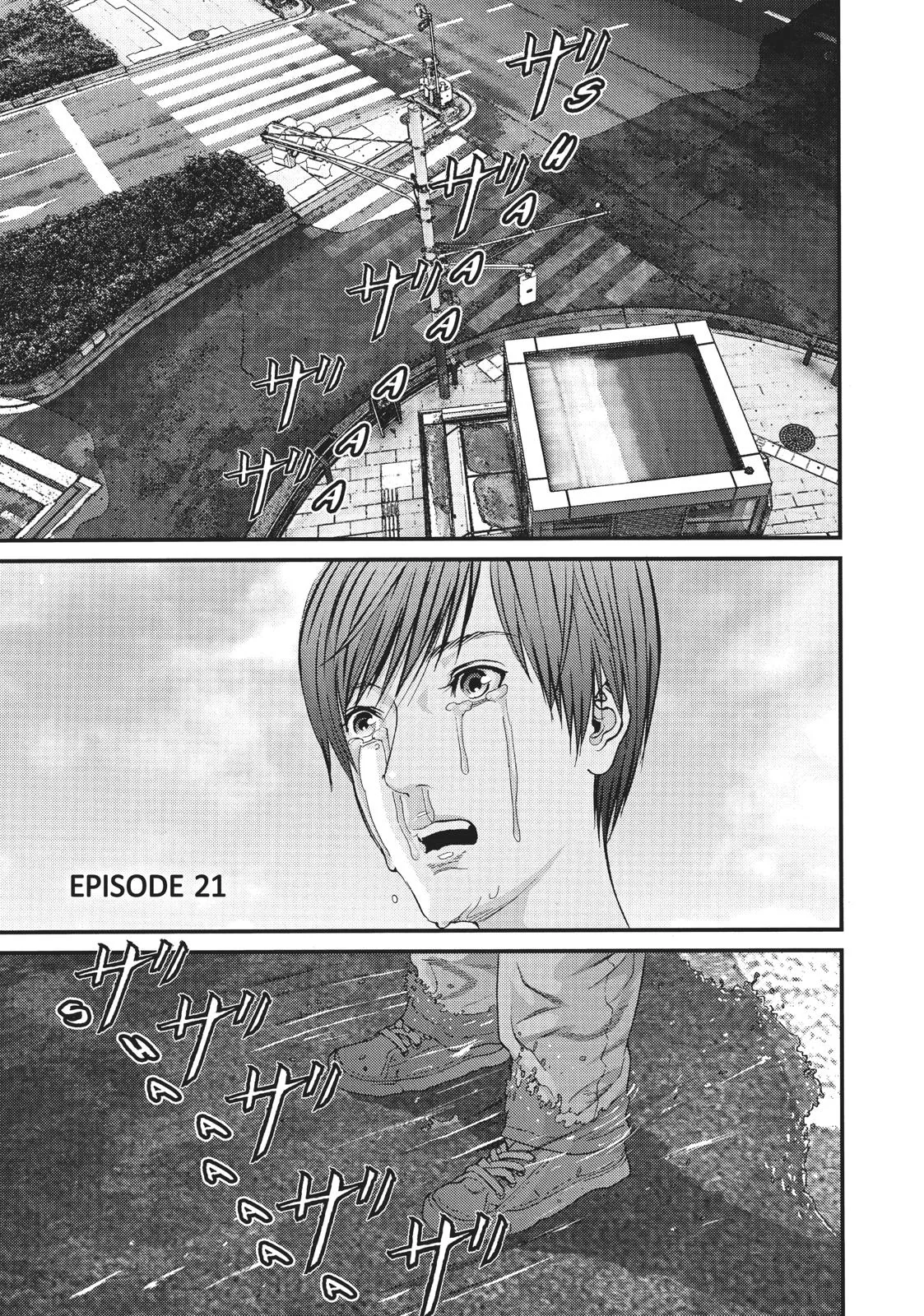 Read Gigant (en) Manga Online