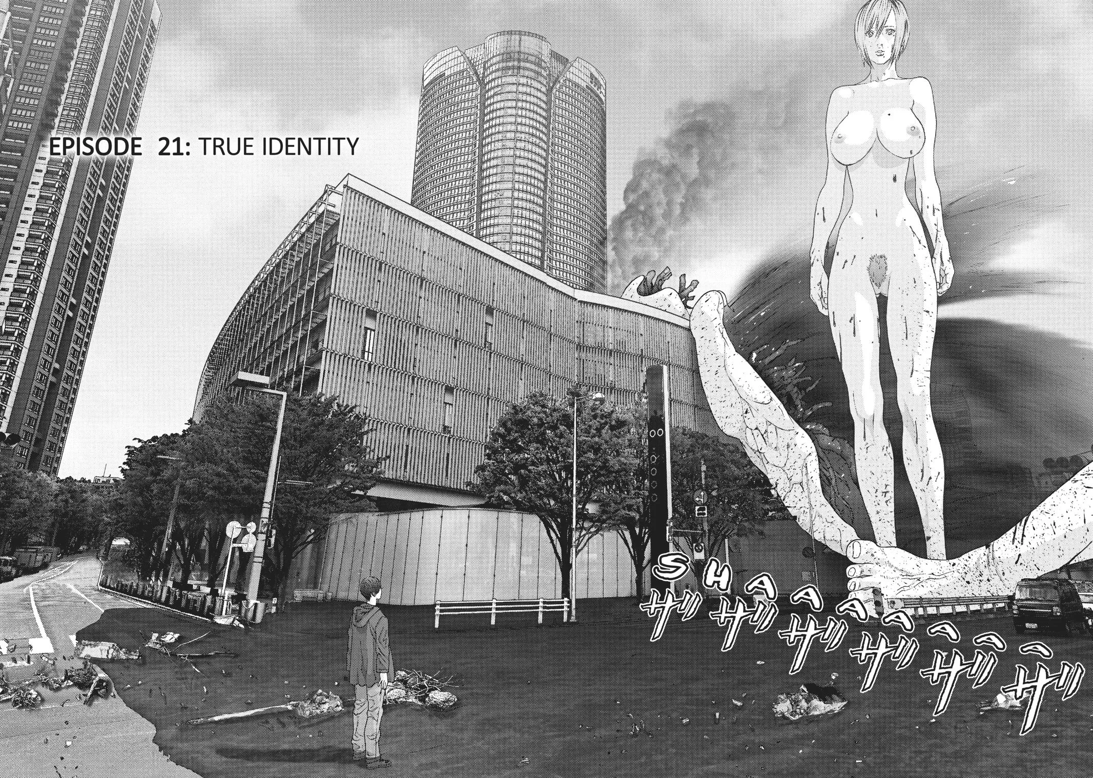 Read Gigant (en) Manga Online