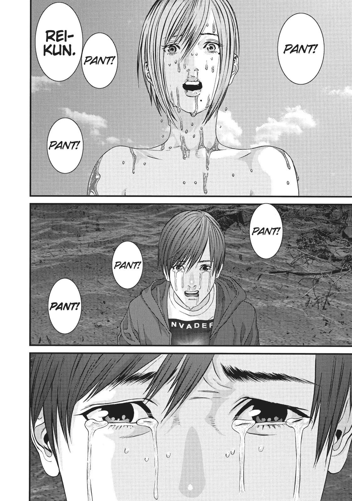 Read Gigant (en) Manga Online