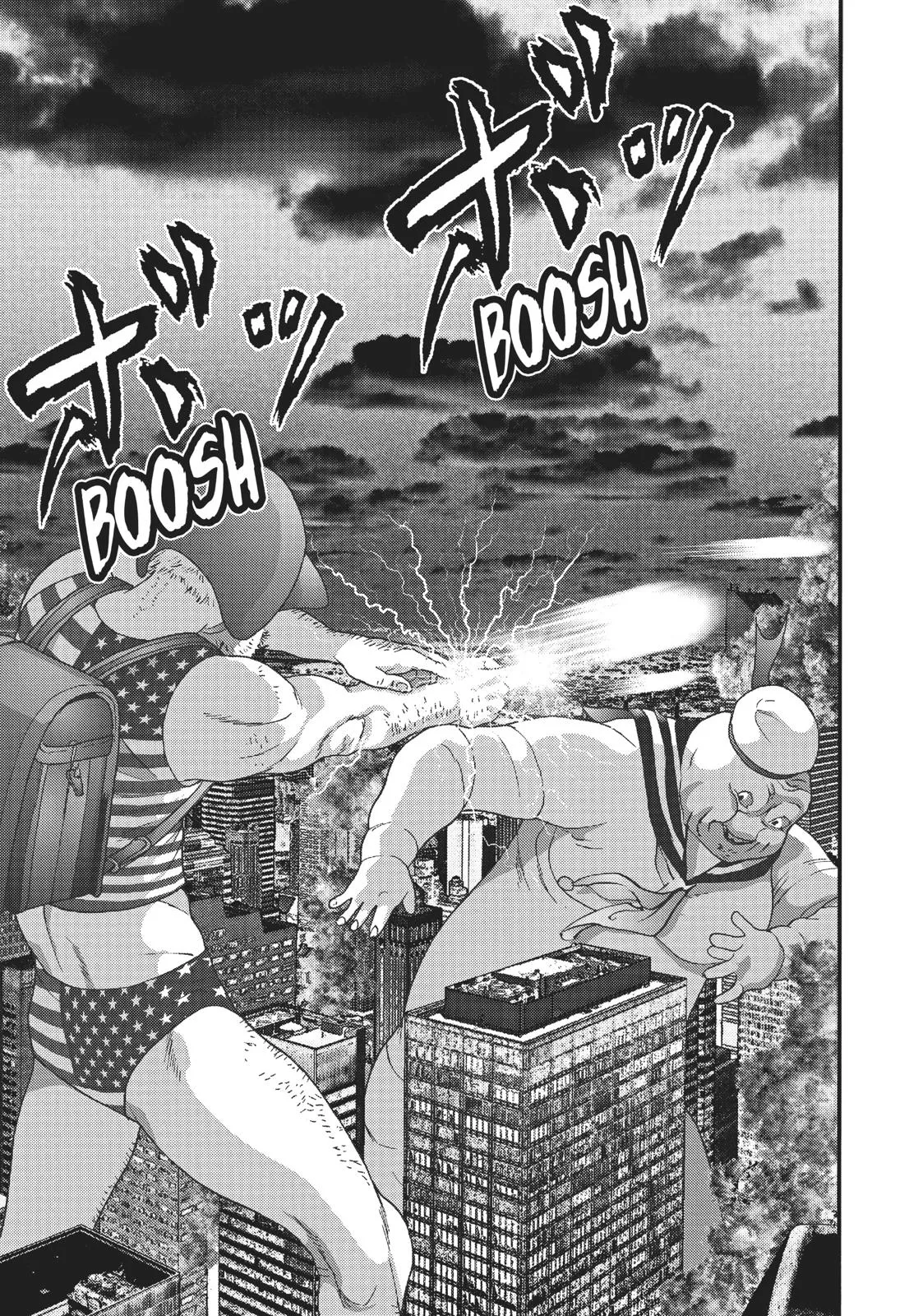 Read Gigant (en) Manga Online