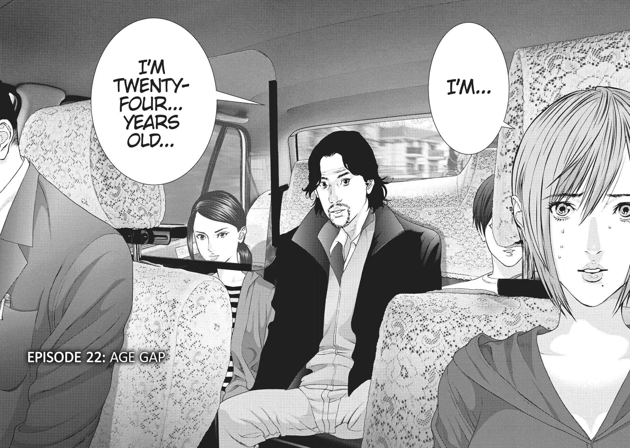 Read Gigant (en) Manga Online