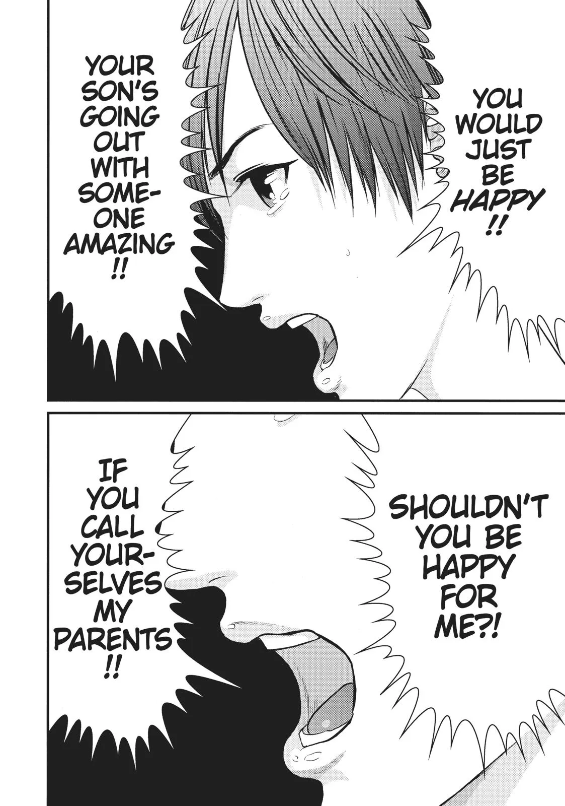 Read Gigant (en) Manga Online