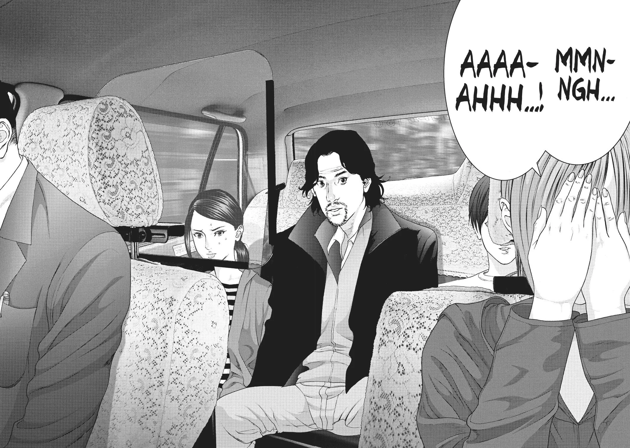 Read Gigant (en) Manga Online