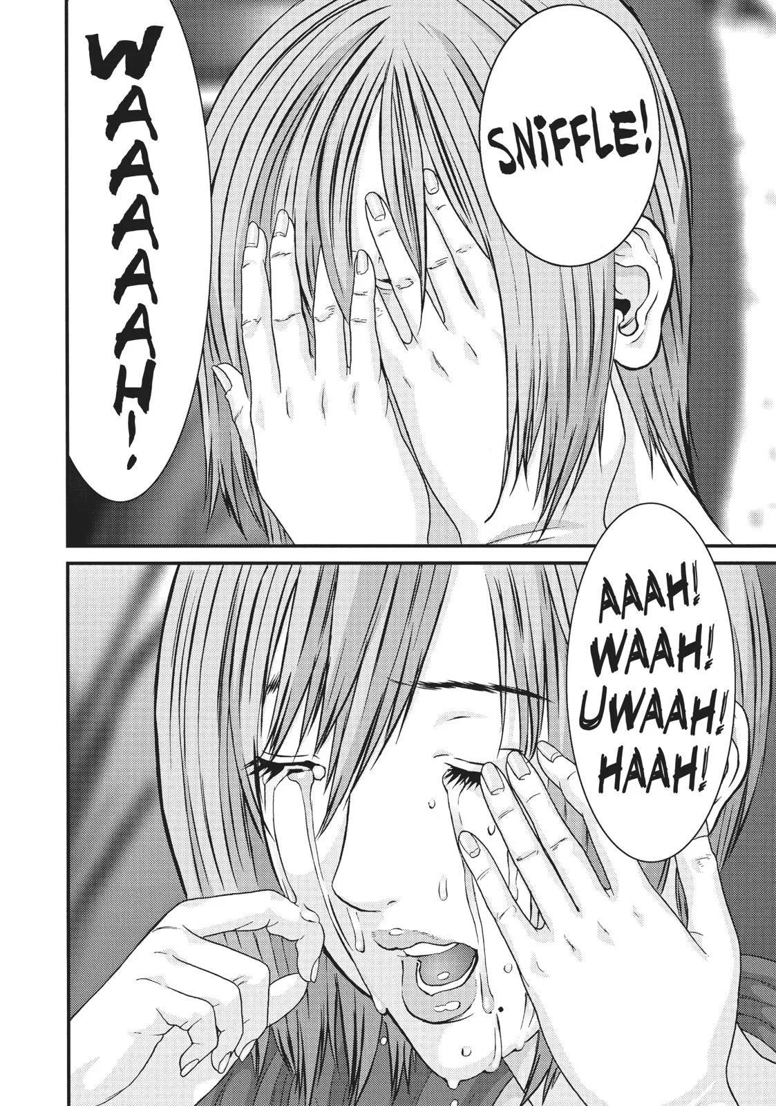 Read Gigant (en) Manga Online