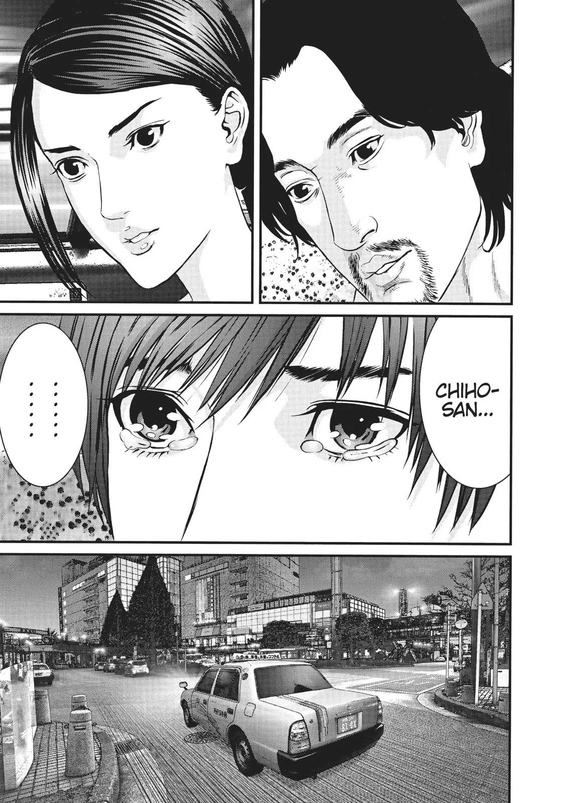 Read Gigant (en) Manga Online