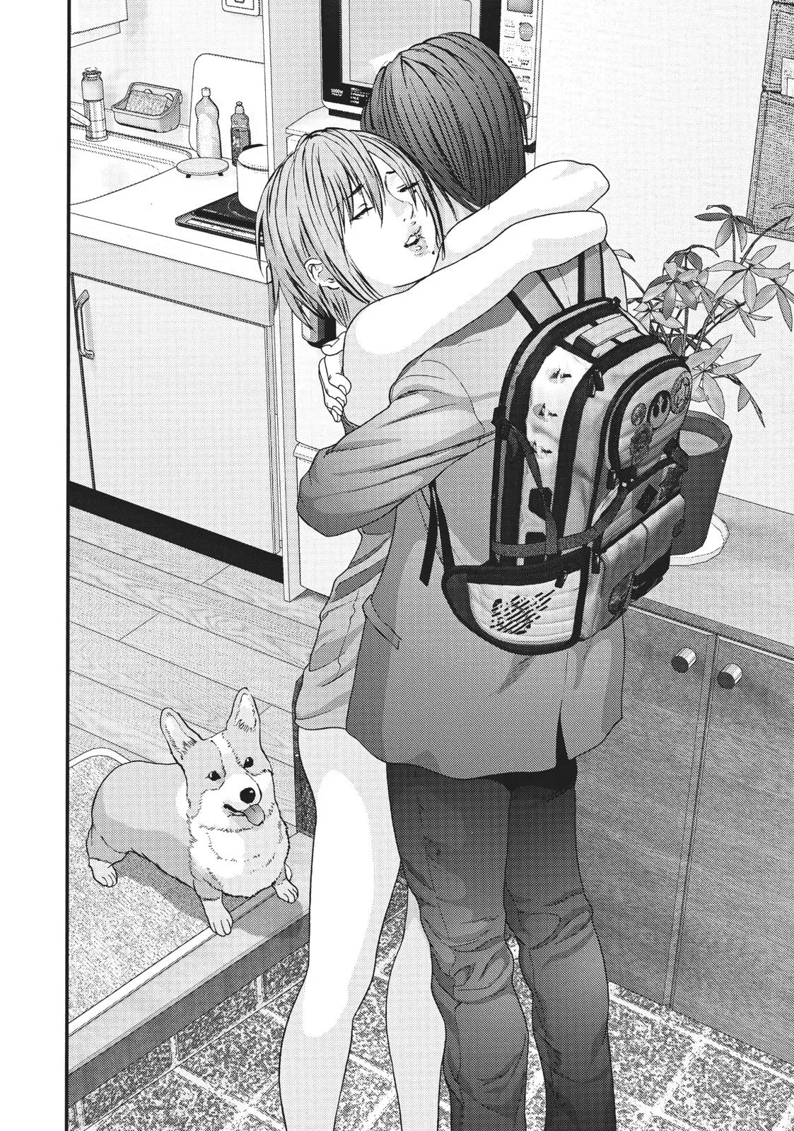 Read Gigant (en) Manga Online