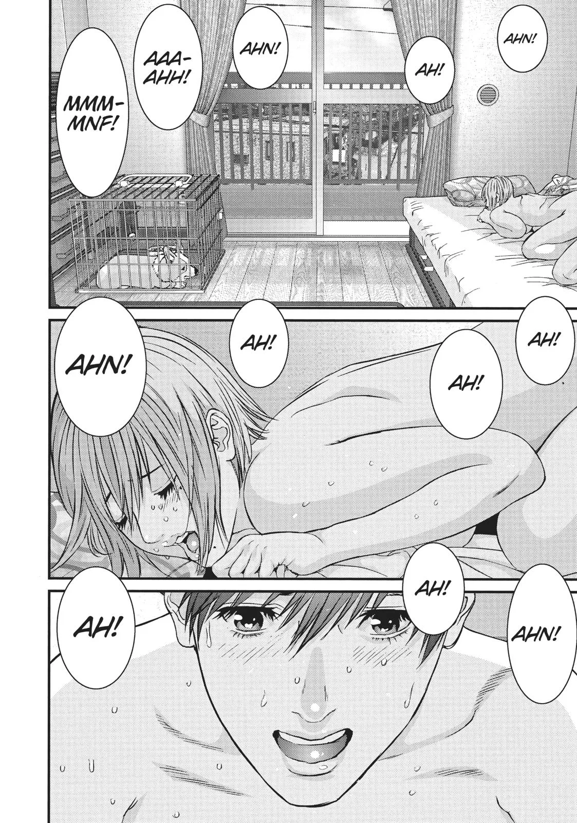 Read Gigant (en) Manga Online