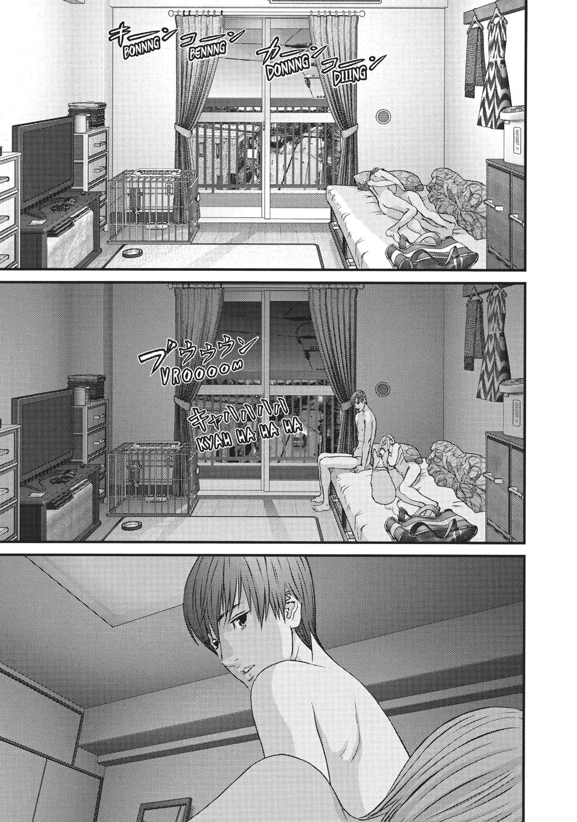 Read Gigant (en) Manga Online