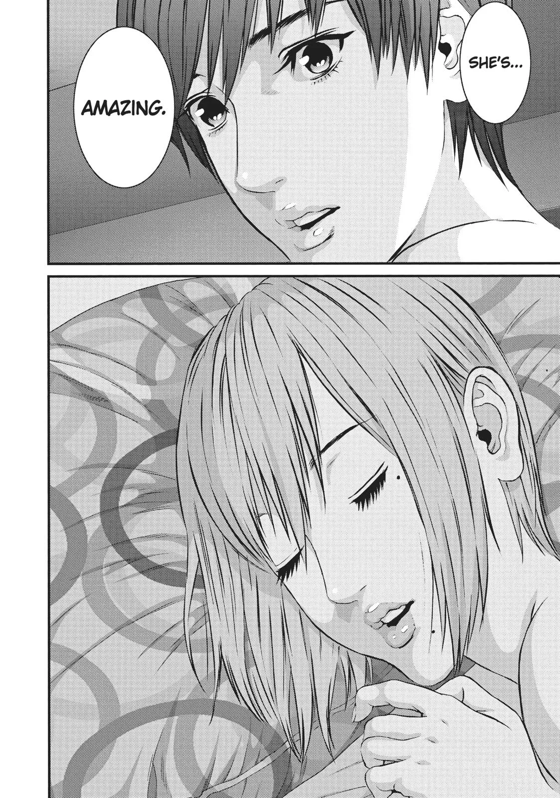 Read Gigant (en) Manga Online