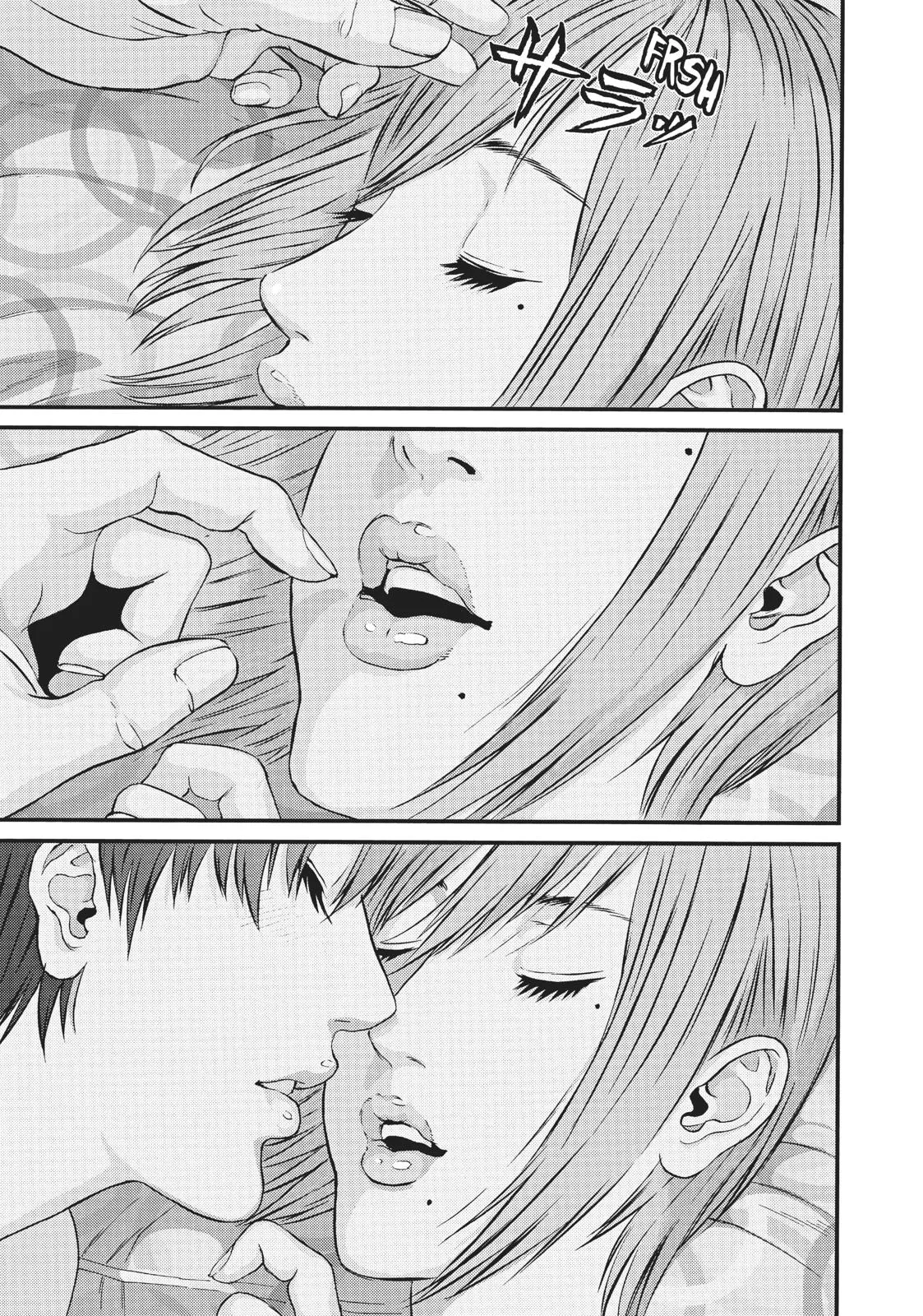 Read Gigant (en) Manga Online